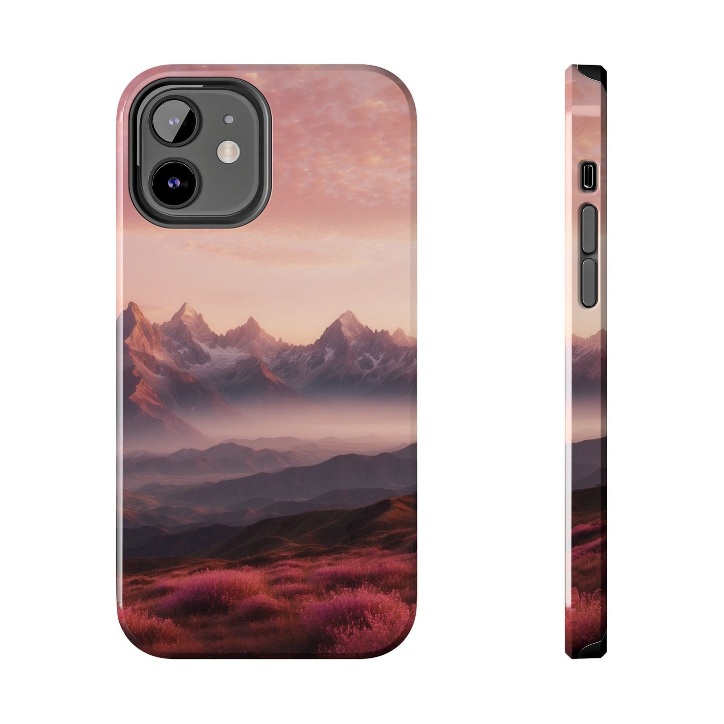 Rosy Dawn iPhone Case - BOGO Cases