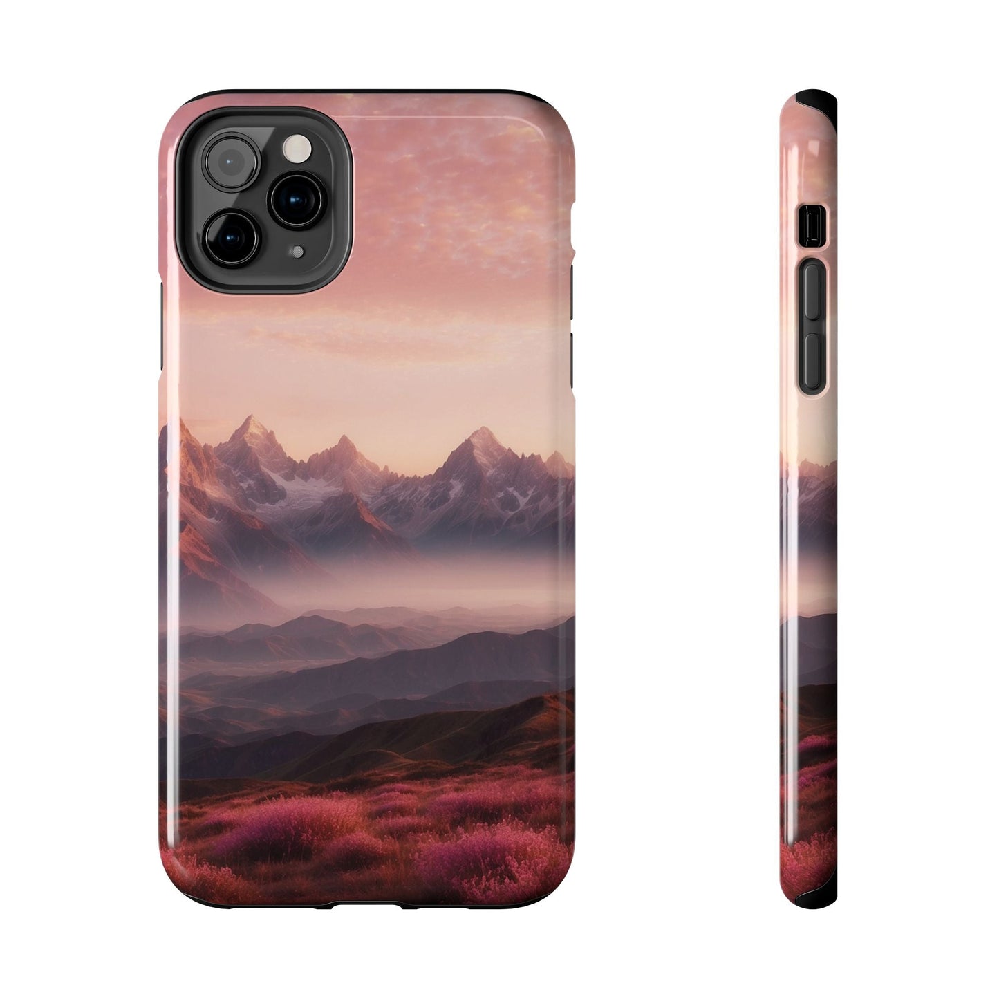 Rosy Dawn iPhone Case - BOGO Cases