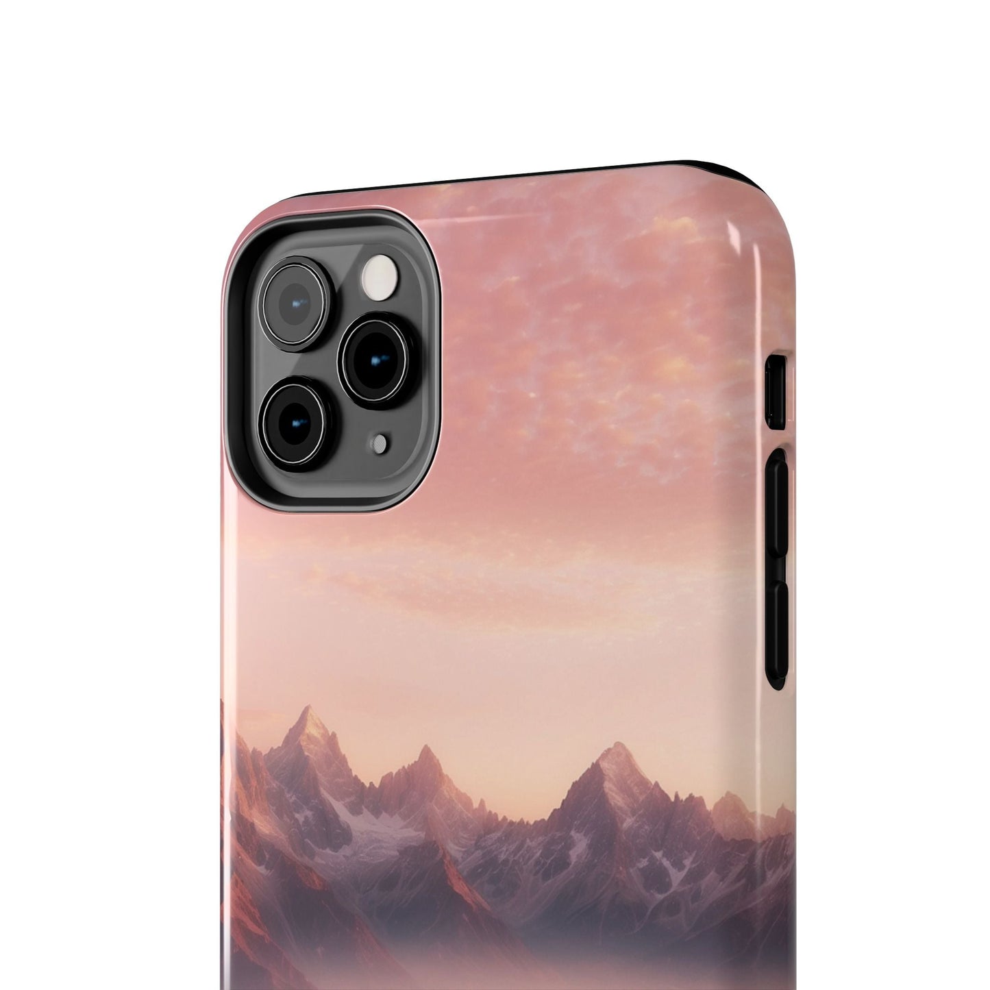 Rosy Dawn iPhone Case - BOGO Cases