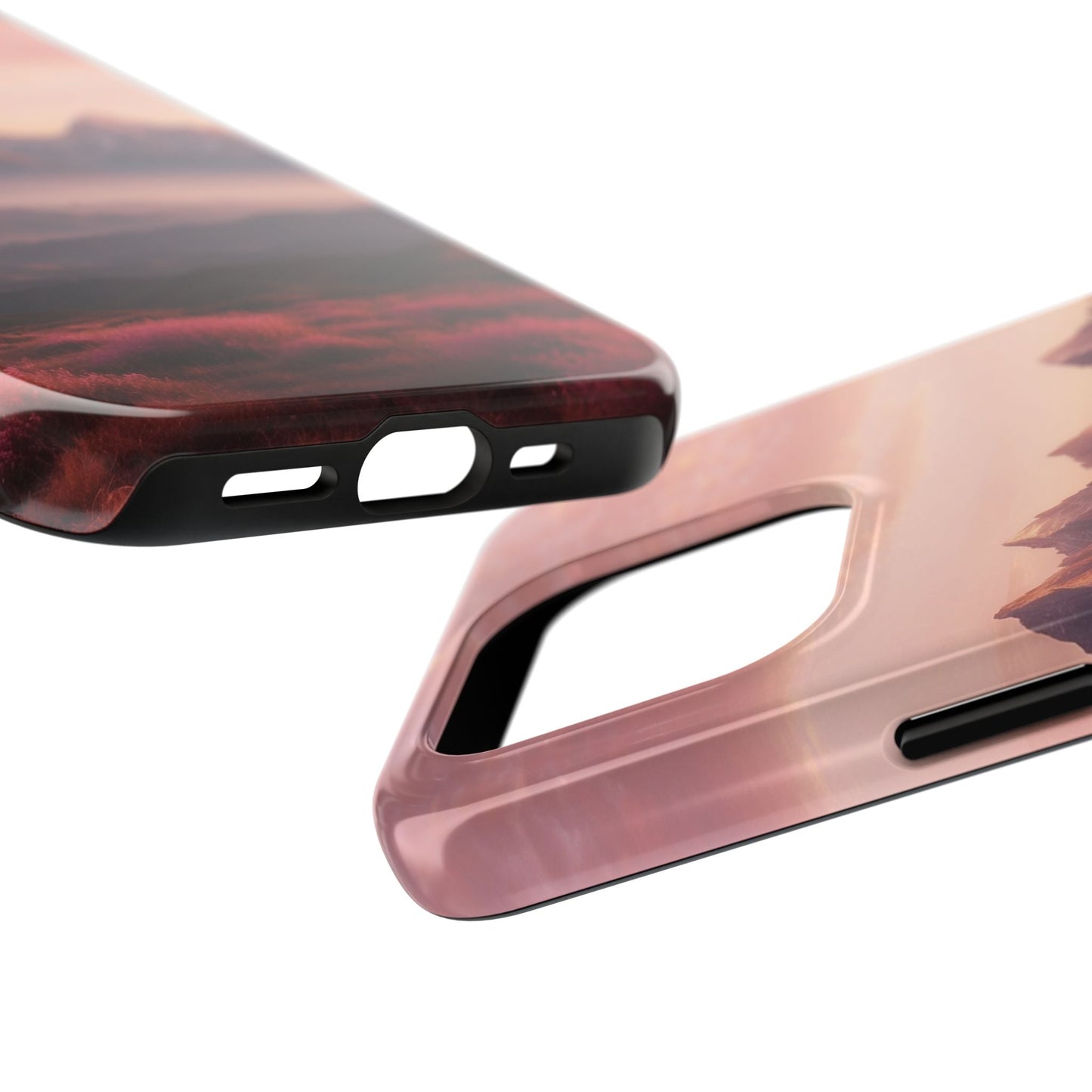 Rosy Dawn iPhone Case - BOGO Cases