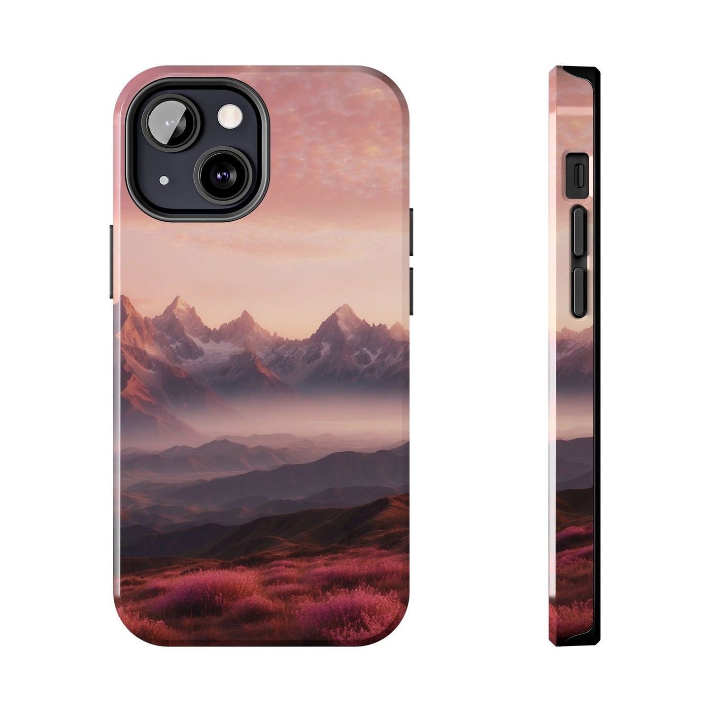Rosy Dawn iPhone Case - BOGO Cases