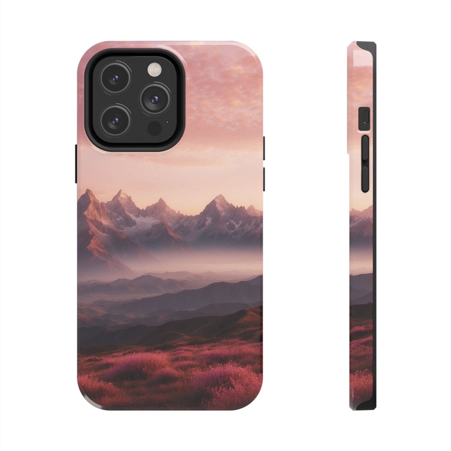Rosy Dawn iPhone Case - BOGO Cases