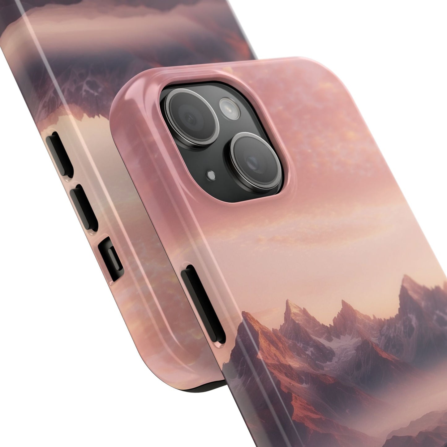 Rosy Dawn iPhone Case - BOGO Cases