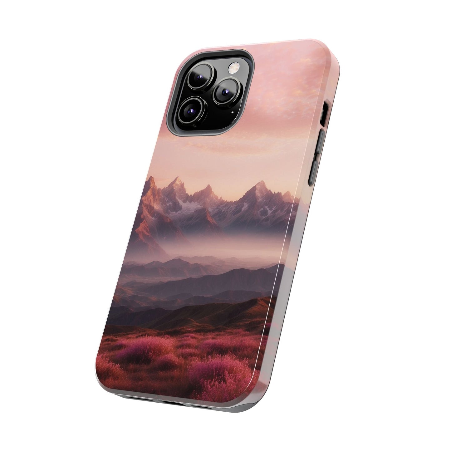 Rosy Dawn iPhone Case - BOGO Cases