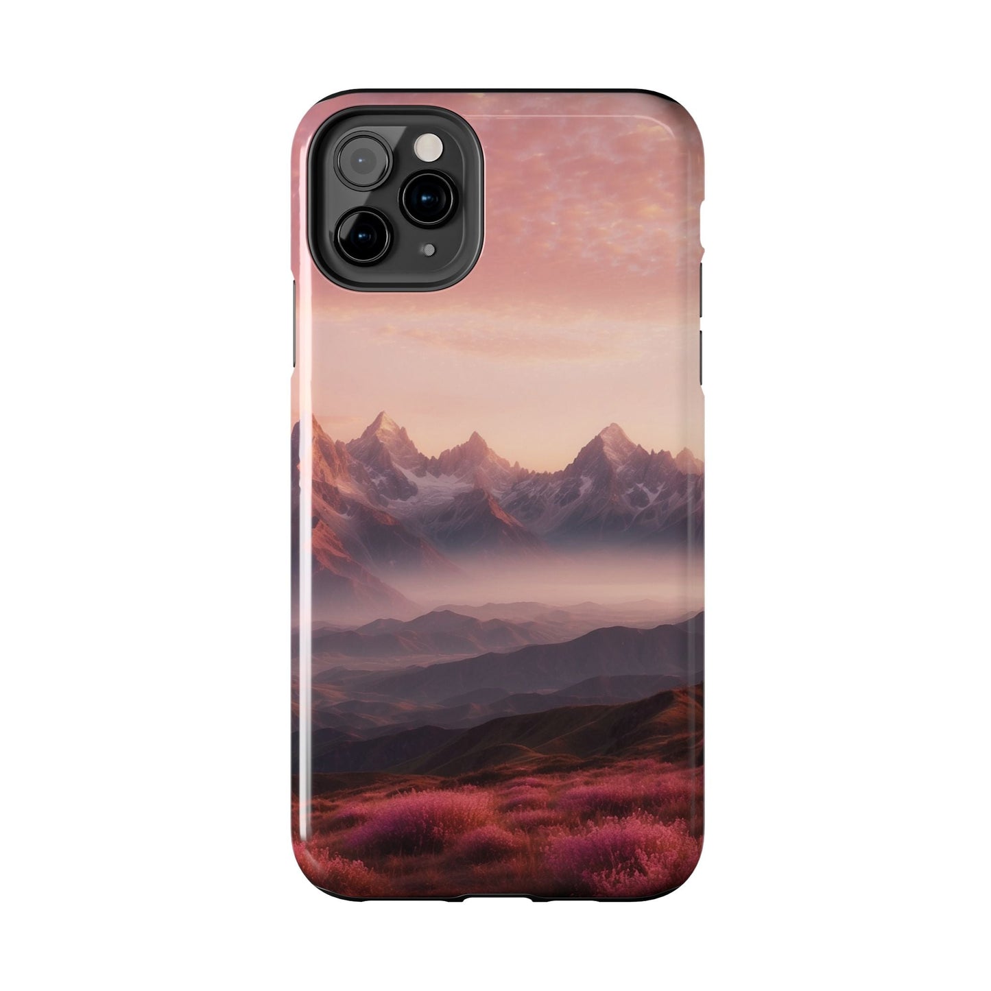 Rosy Dawn iPhone Case - BOGO Cases
