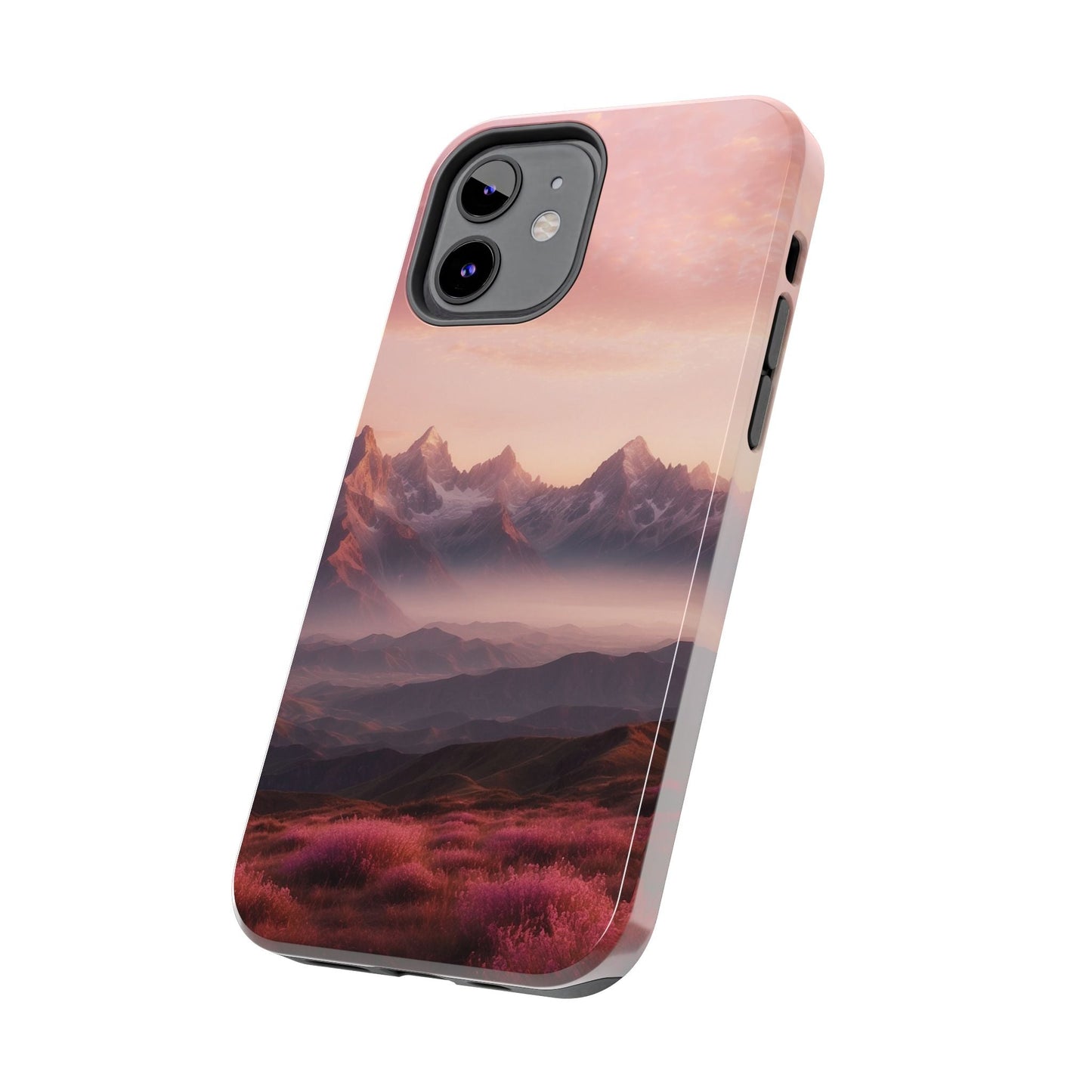 Rosy Dawn iPhone Case - BOGO Cases