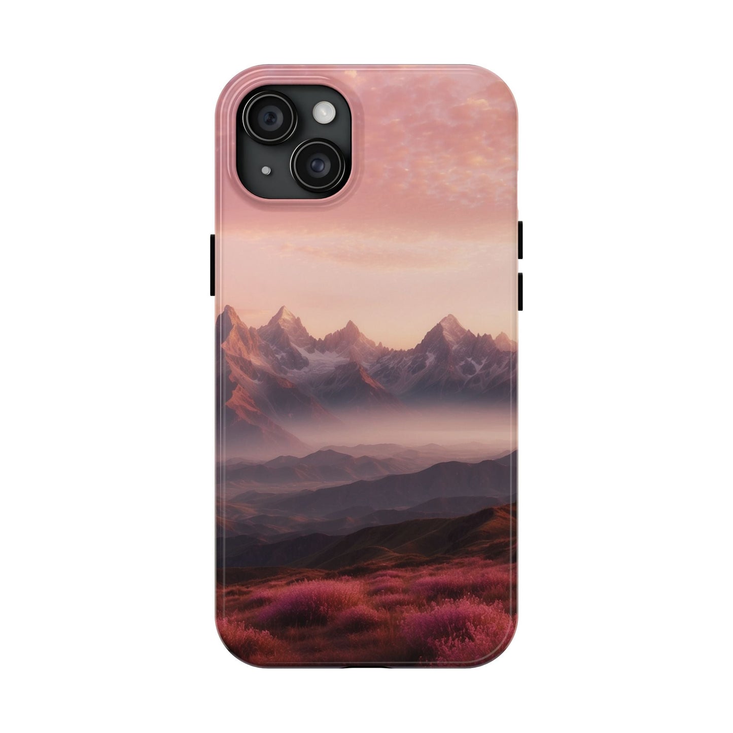 Rosy Dawn iPhone Case - BOGO Cases