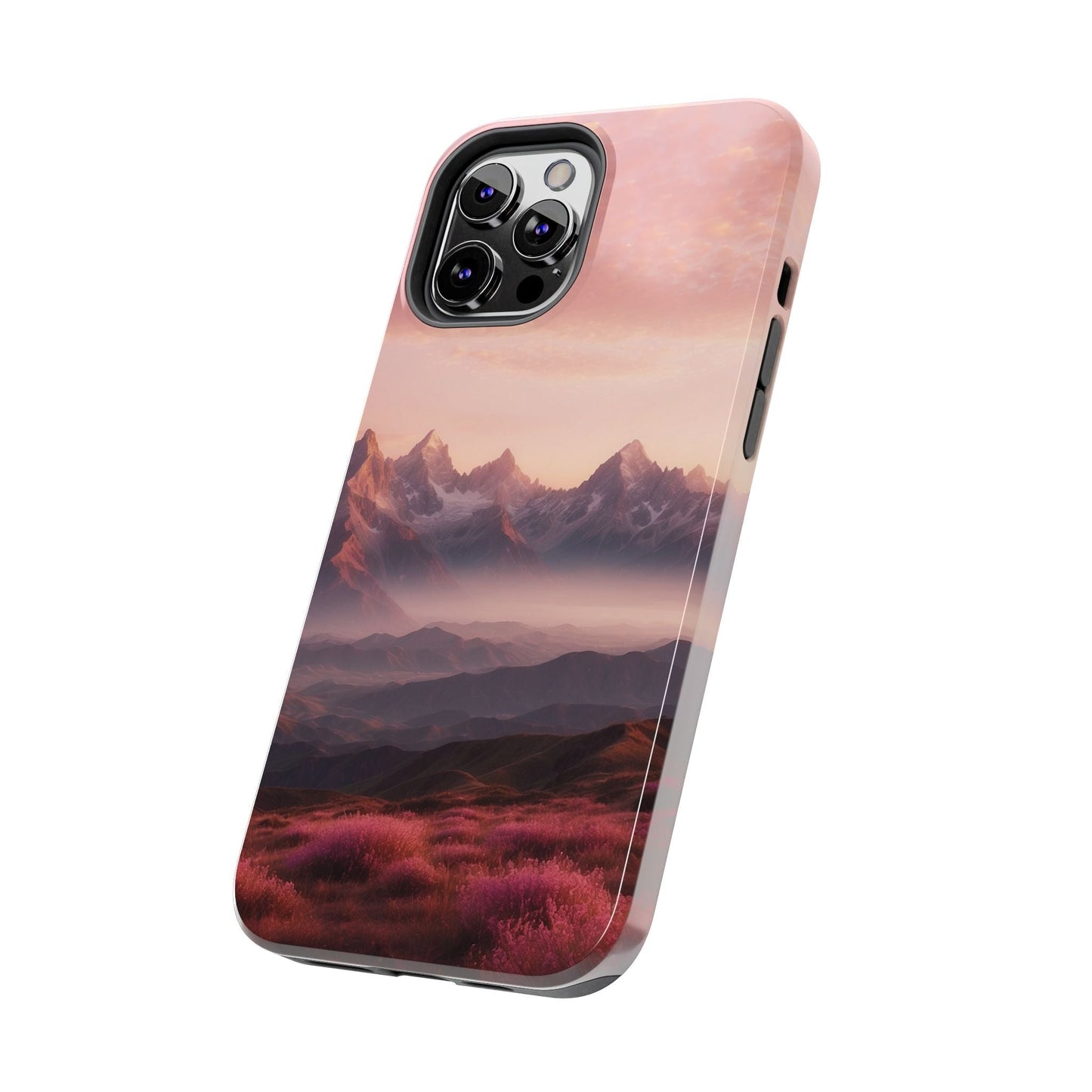 Rosy Dawn iPhone Case - BOGO Cases