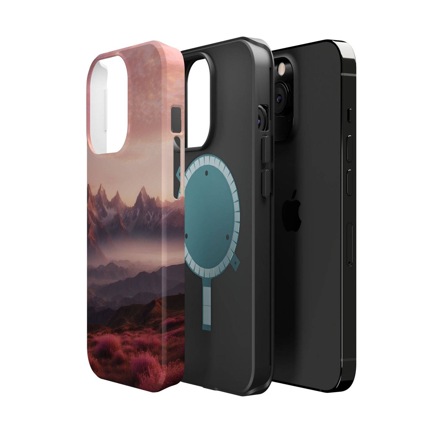Rosy Dawn MagSafe iPhone Case - BOGO Cases
