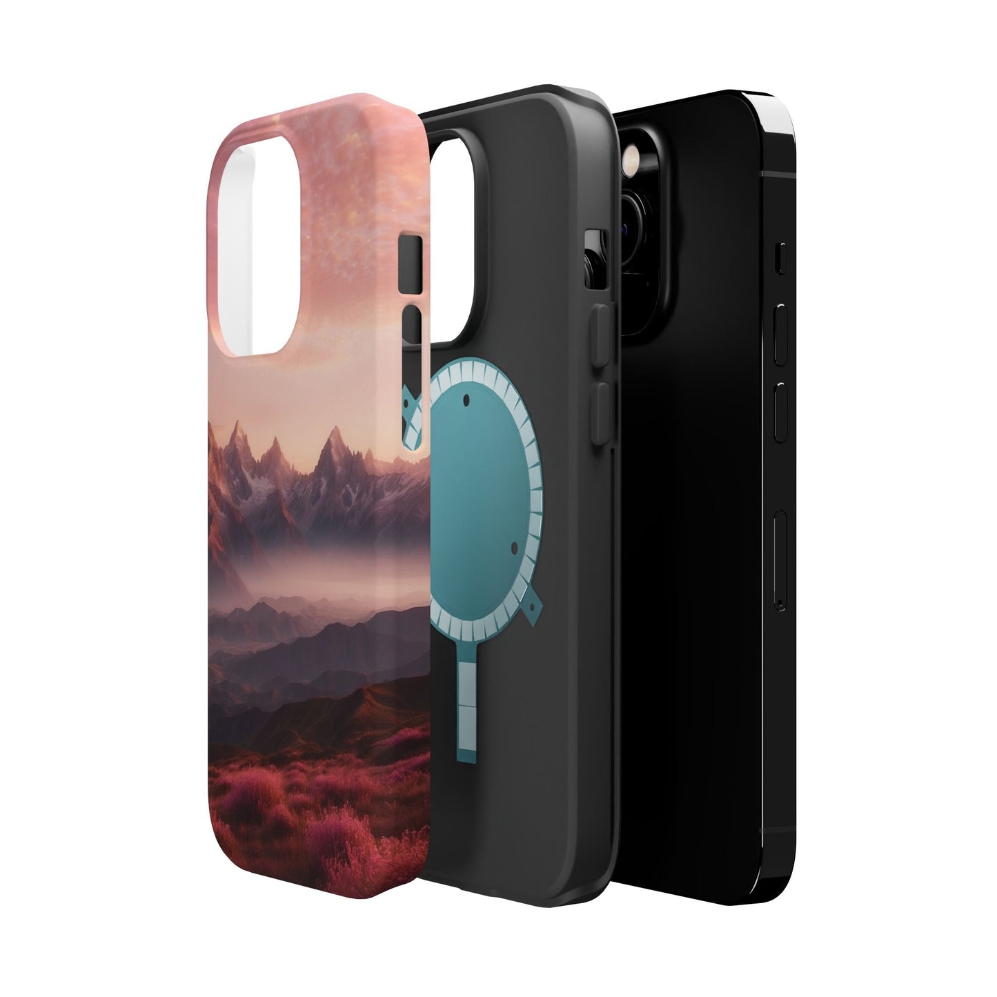Rosy Dawn MagSafe iPhone Case - BOGO Cases
