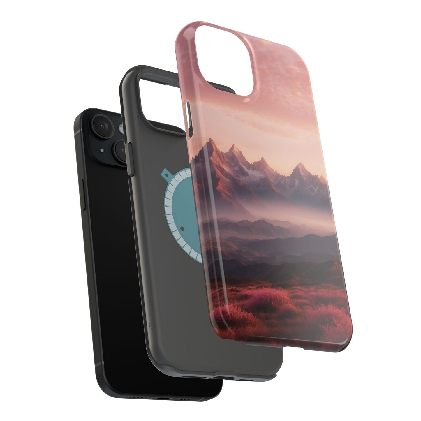 Rosy Dawn MagSafe iPhone Case - BOGO Cases
