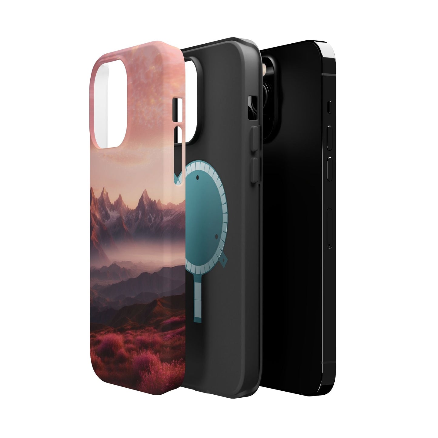 Rosy Dawn MagSafe iPhone Case - BOGO Cases