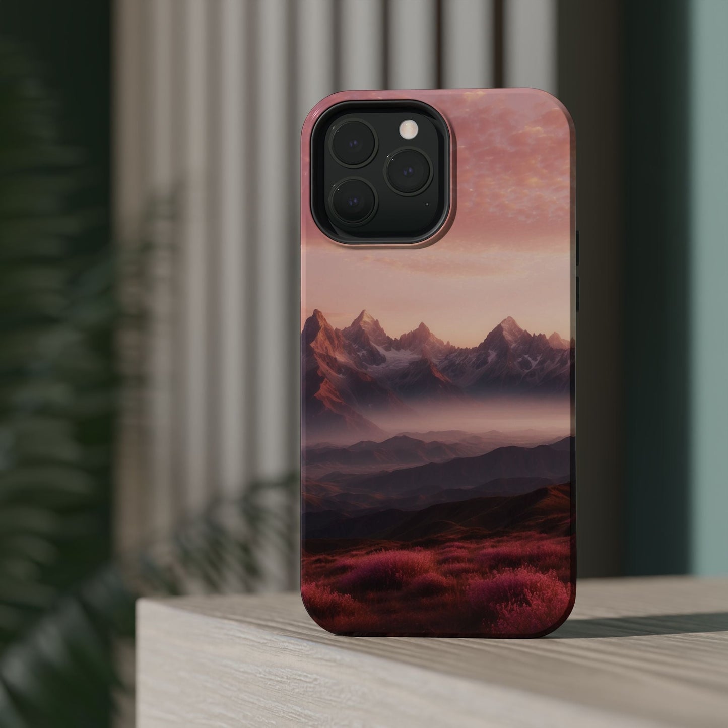 Rosy Dawn MagSafe iPhone Case - BOGO Cases