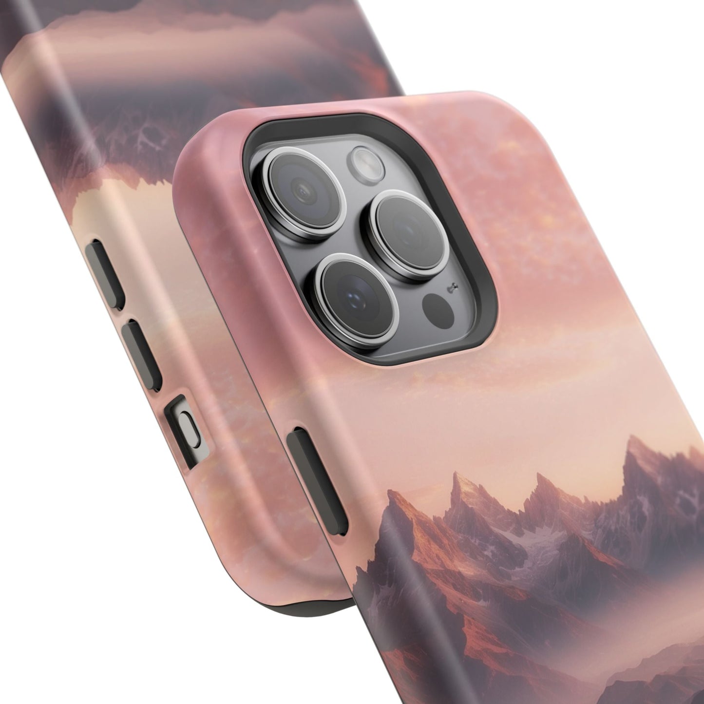 Rosy Dawn MagSafe iPhone Case - BOGO Cases