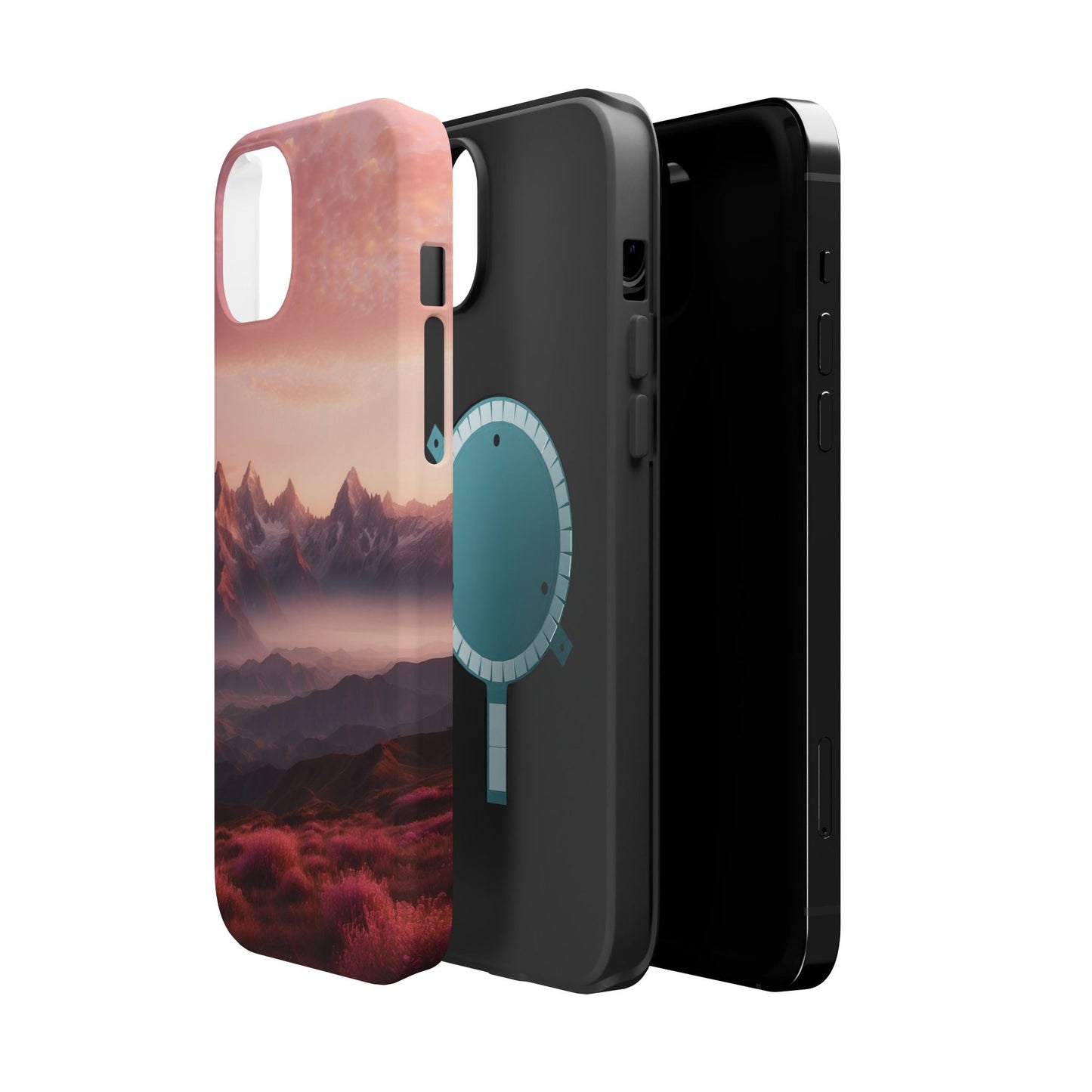 Rosy Dawn MagSafe iPhone Case - BOGO Cases