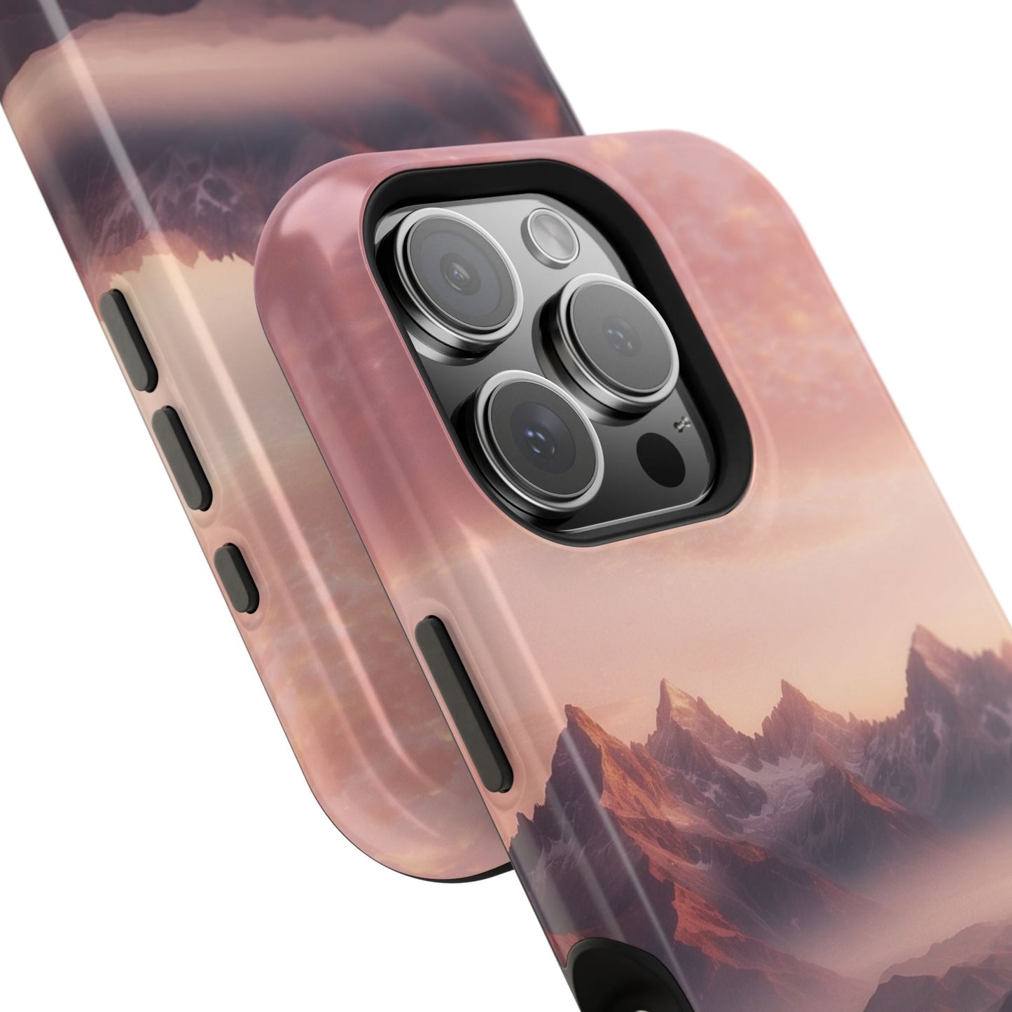 Rosy Dawn MagSafe iPhone Case - BOGO Cases