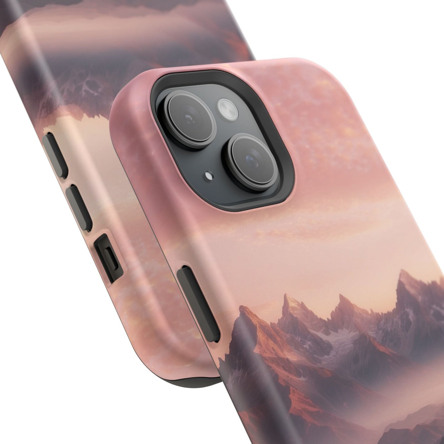 Rosy Dawn MagSafe iPhone Case - BOGO Cases