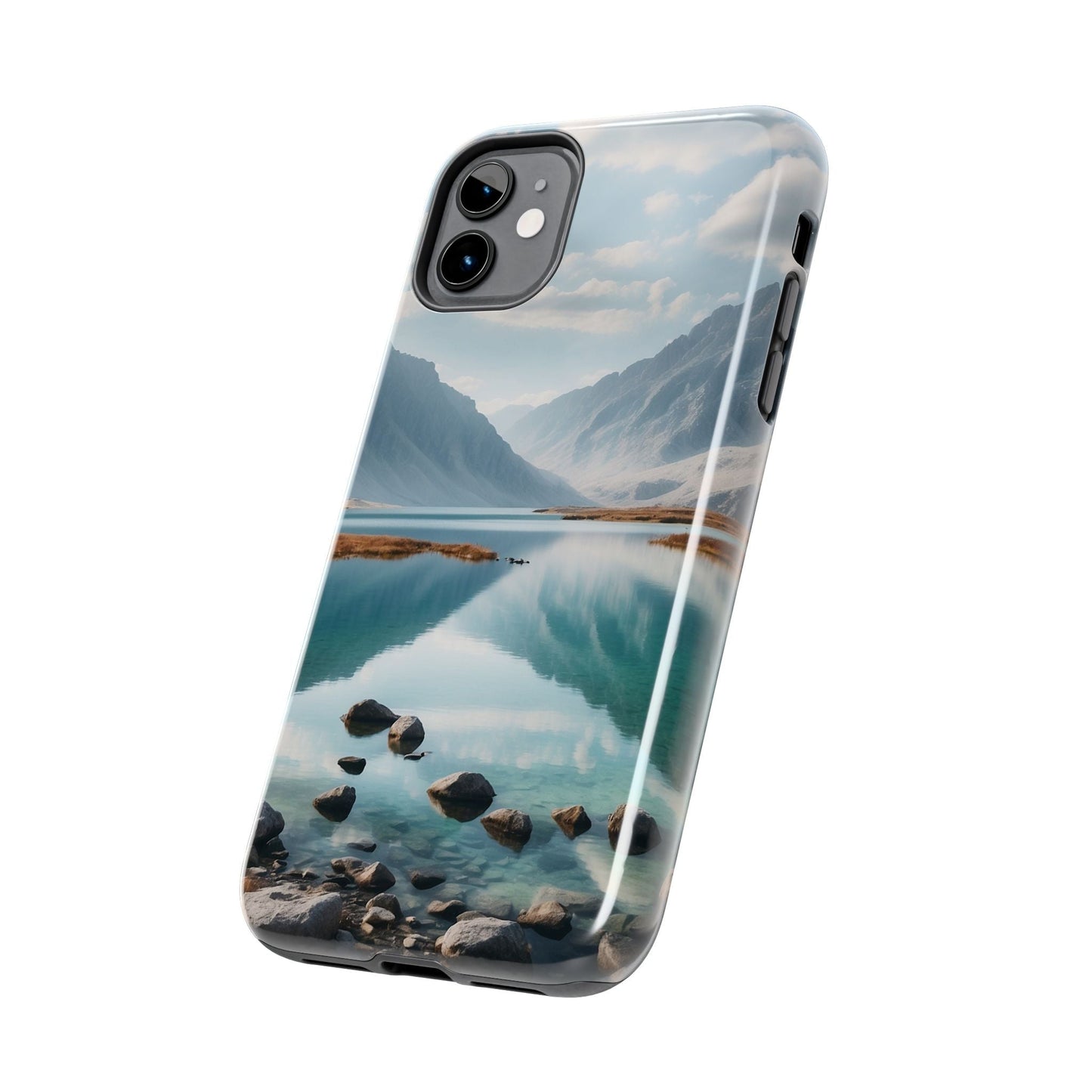 Serene Reflections iPhone Case - BOGO Cases