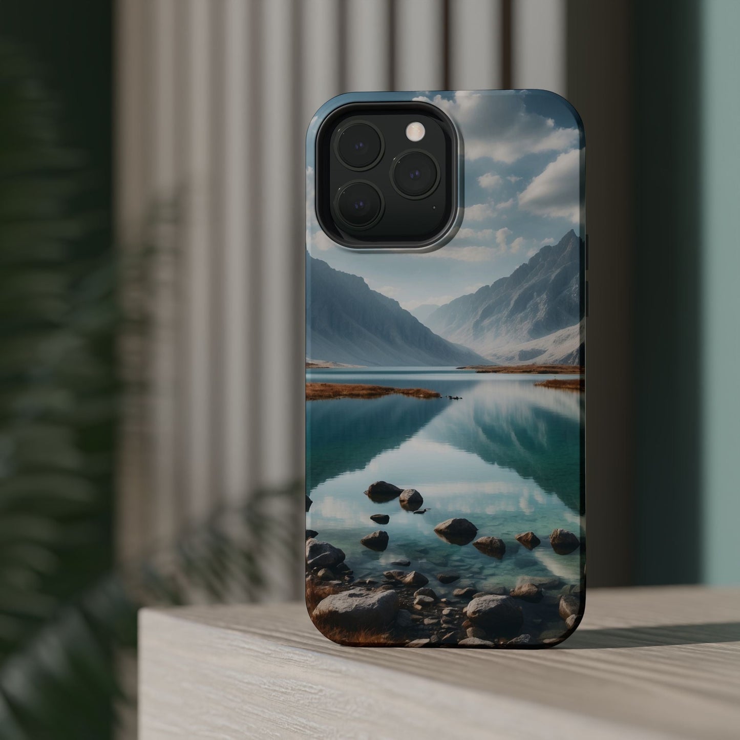 Serene Reflections MagSafe iPhone Case - BOGO Cases
