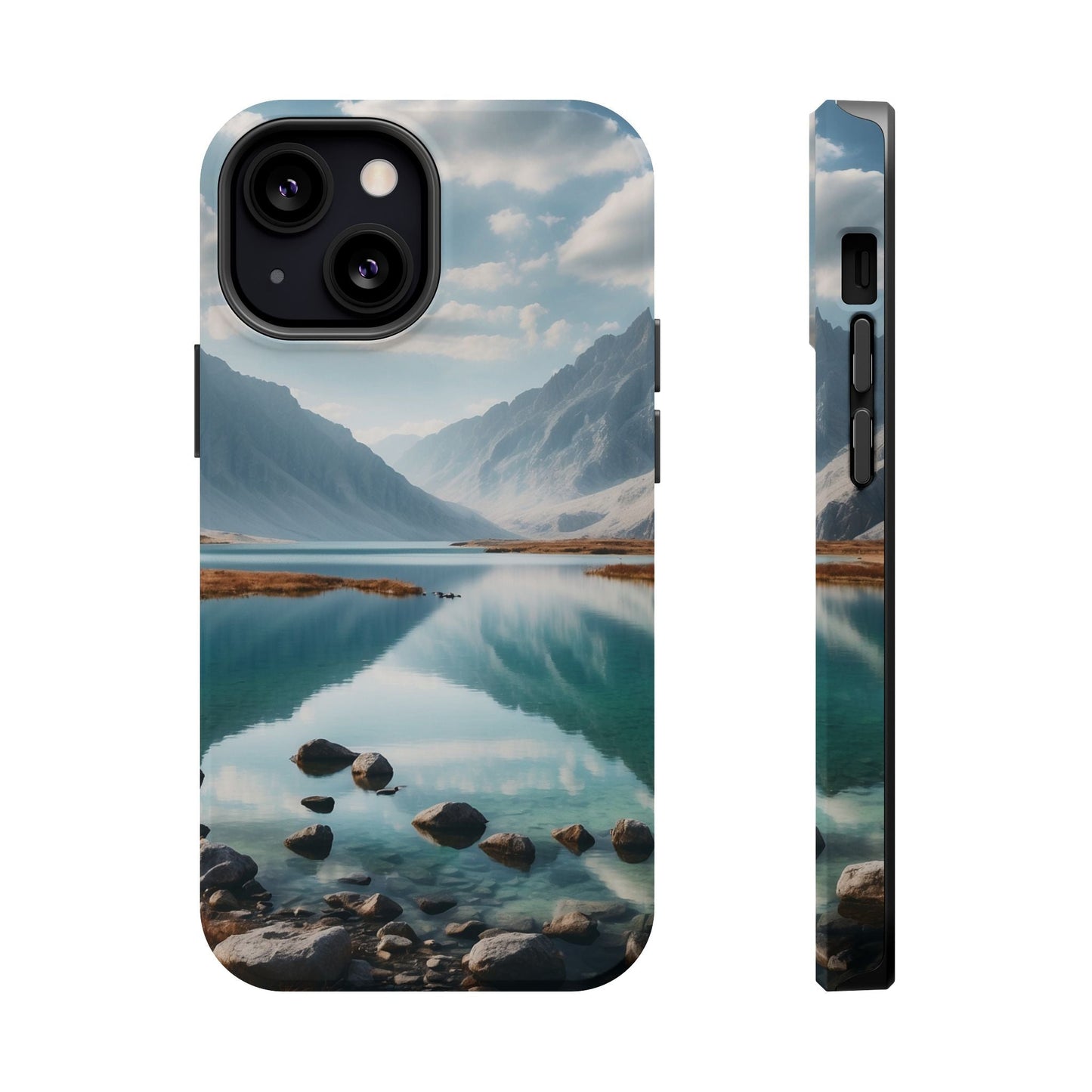Serene Reflections MagSafe iPhone Case - BOGO Cases
