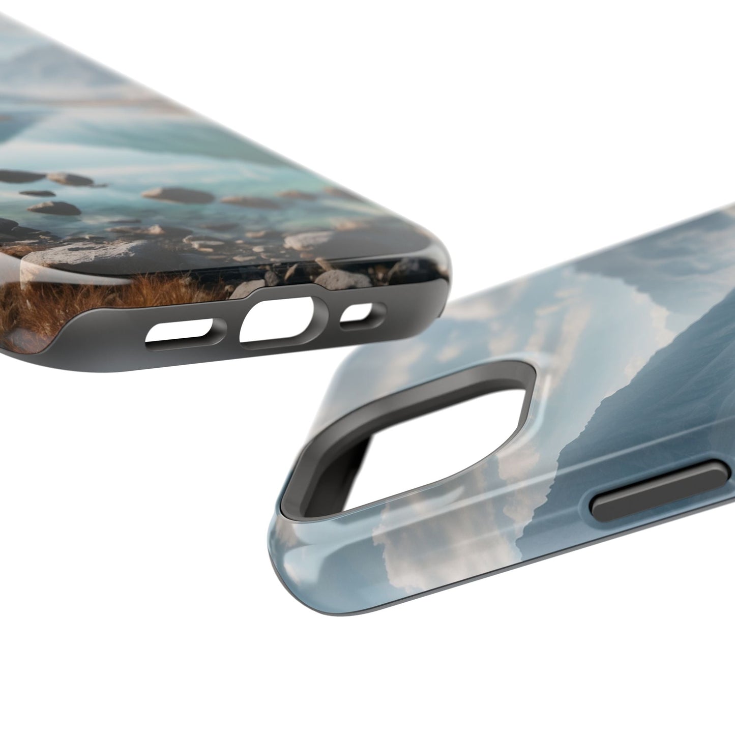 Serene Reflections MagSafe iPhone Case - BOGO Cases