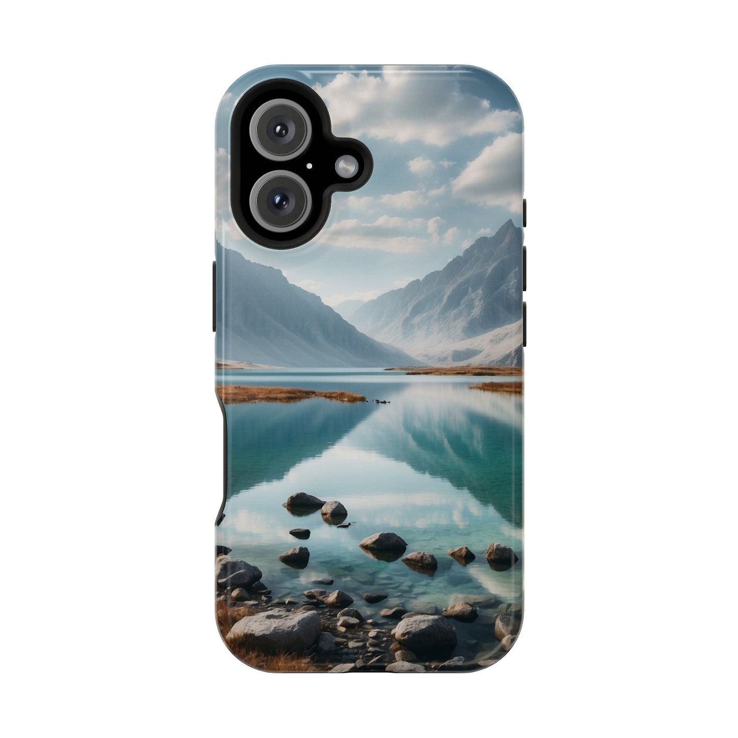 Serene Reflections MagSafe iPhone Case - BOGO Cases
