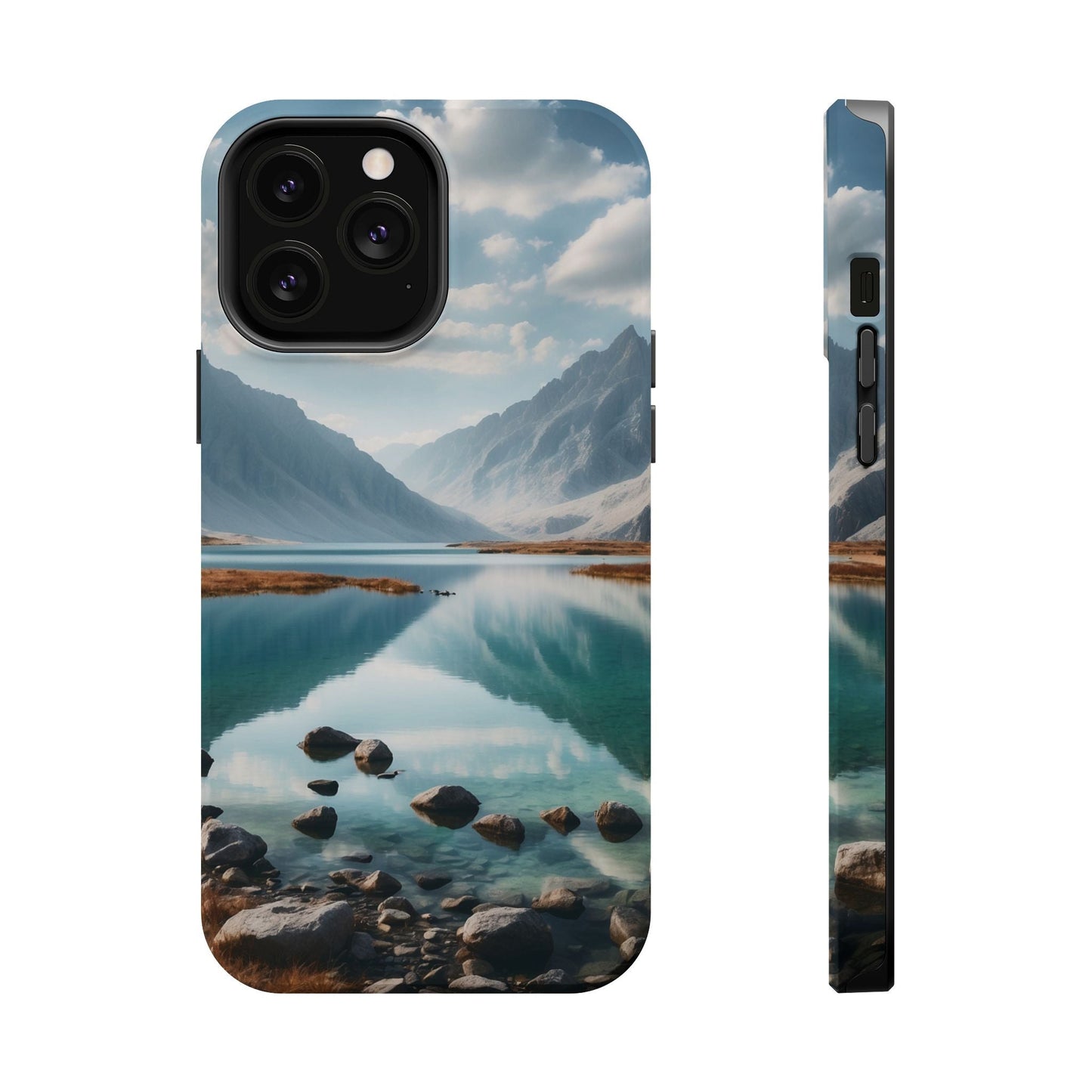 Serene Reflections MagSafe iPhone Case - BOGO Cases