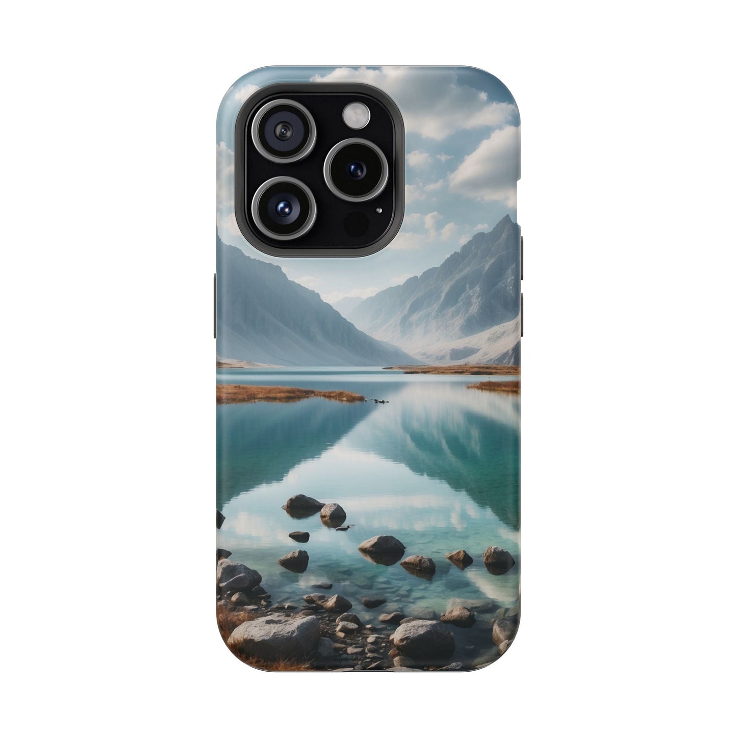 Serene Reflections MagSafe iPhone Case - BOGO Cases