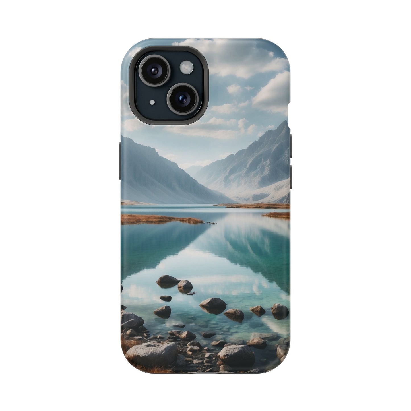 Serene Reflections MagSafe iPhone Case - BOGO Cases