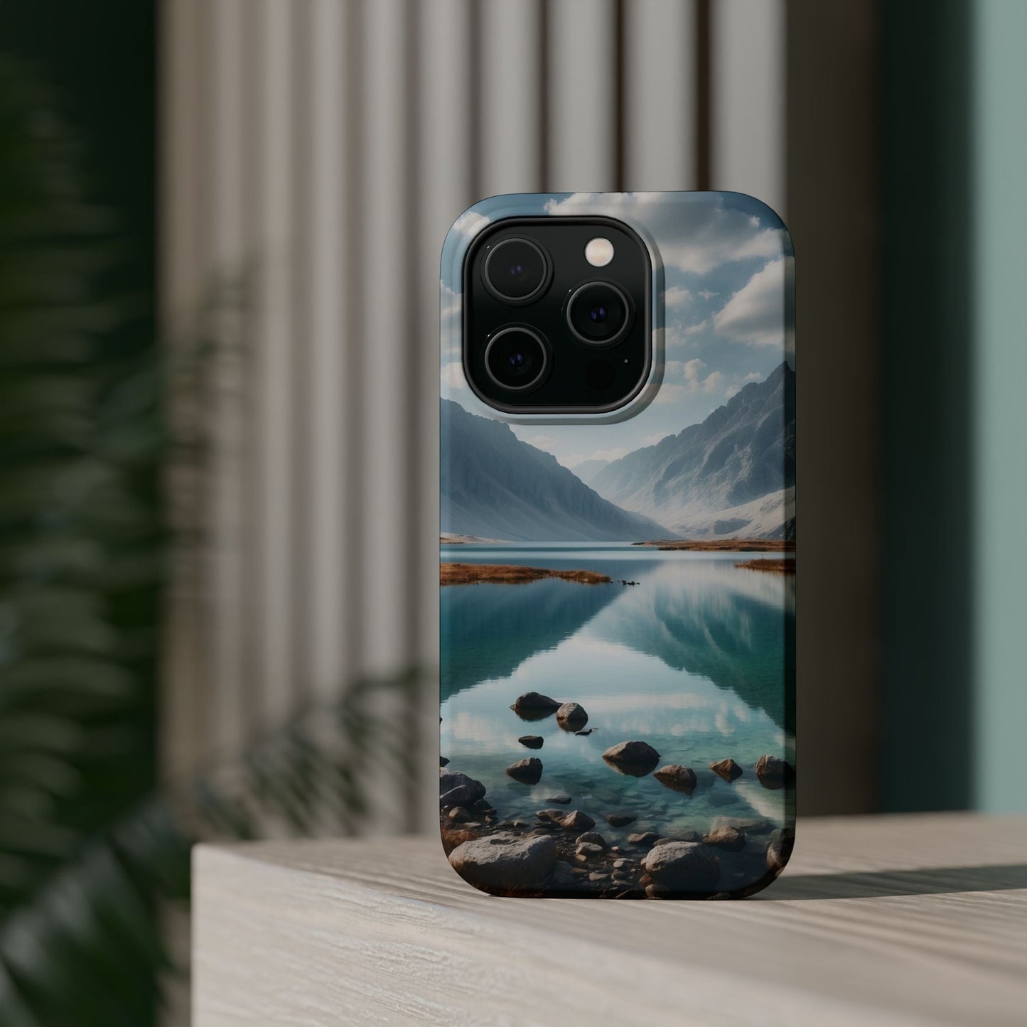 Serene Reflections MagSafe iPhone Case - BOGO Cases