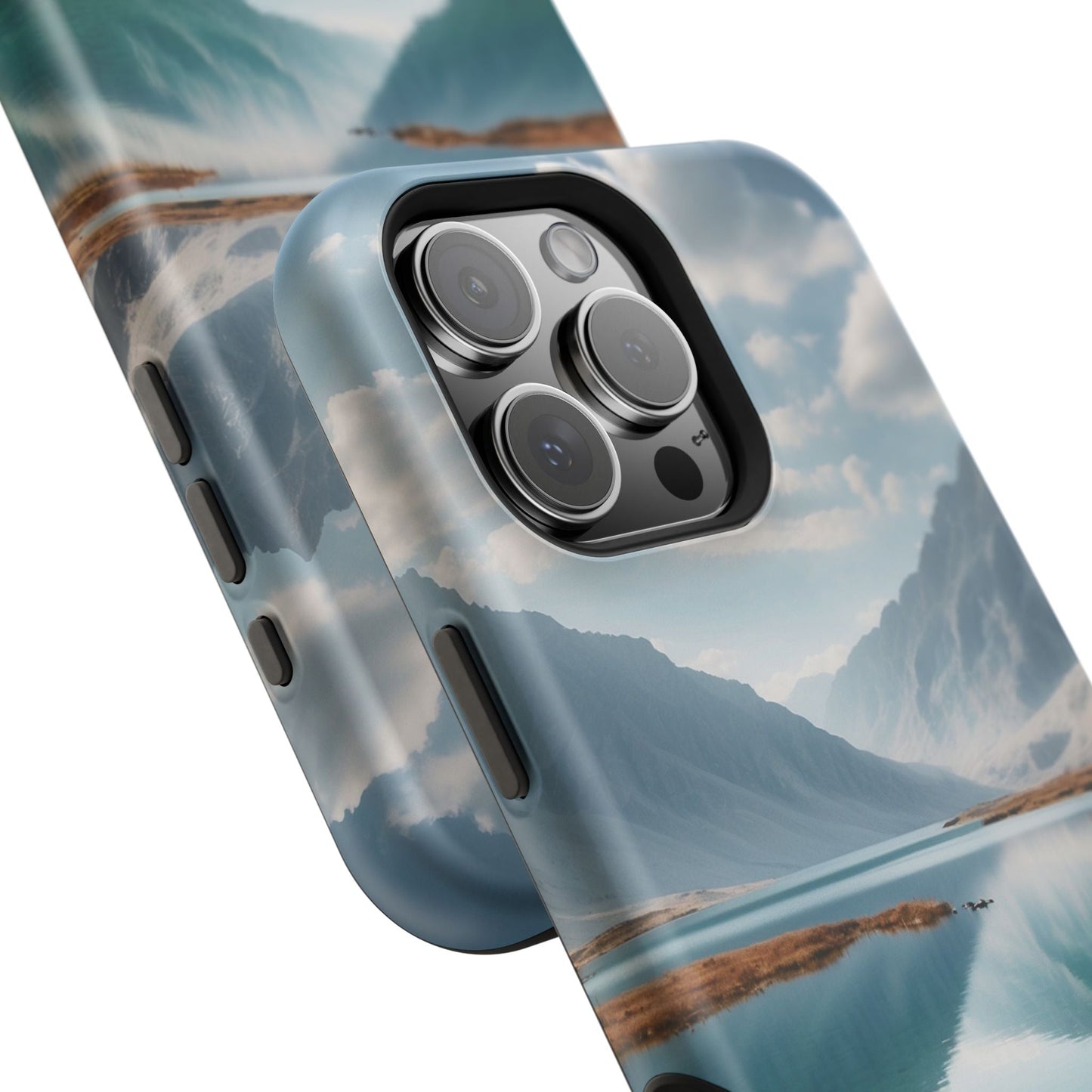 Serene Reflections MagSafe iPhone Case - BOGO Cases