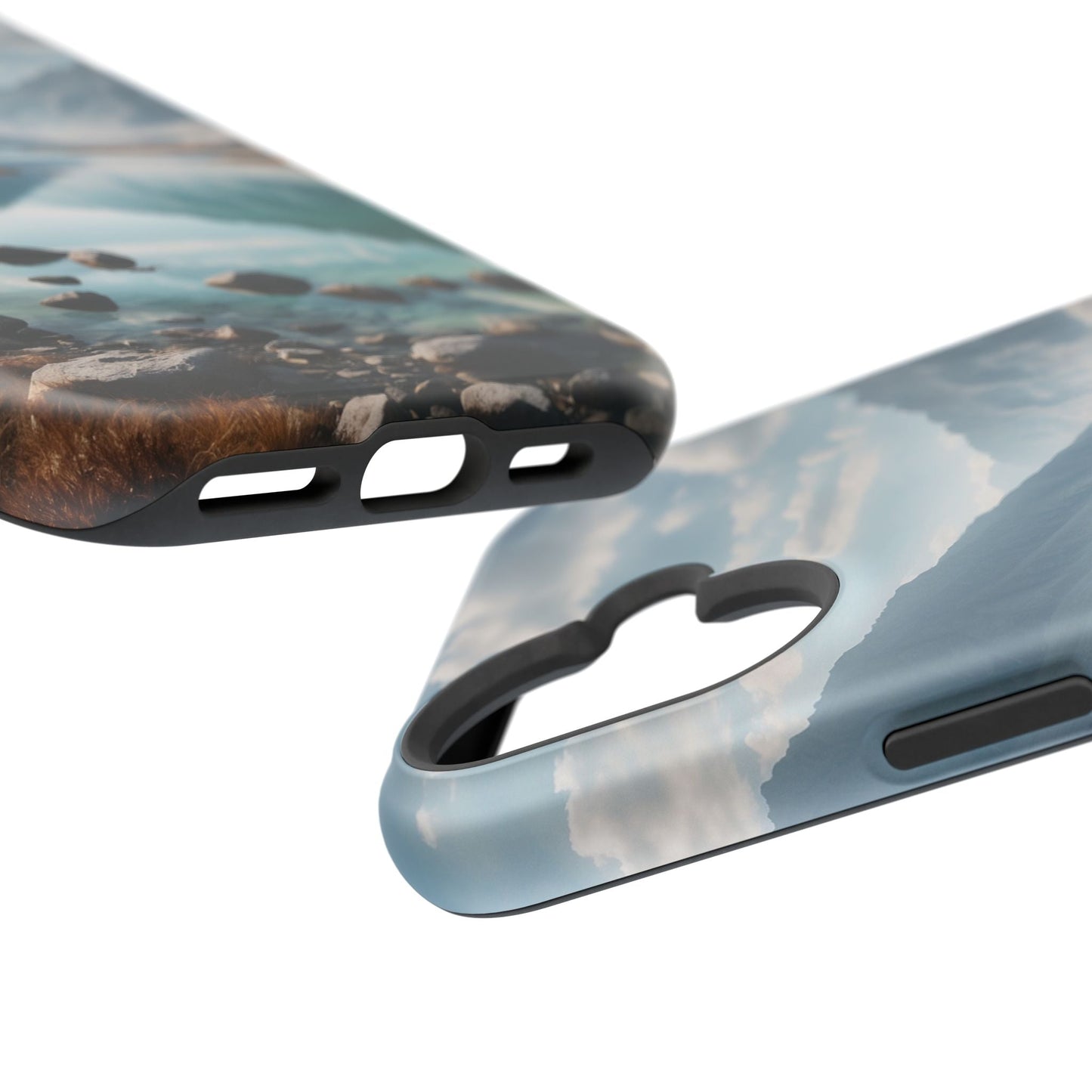 Serene Reflections MagSafe iPhone Case - BOGO Cases