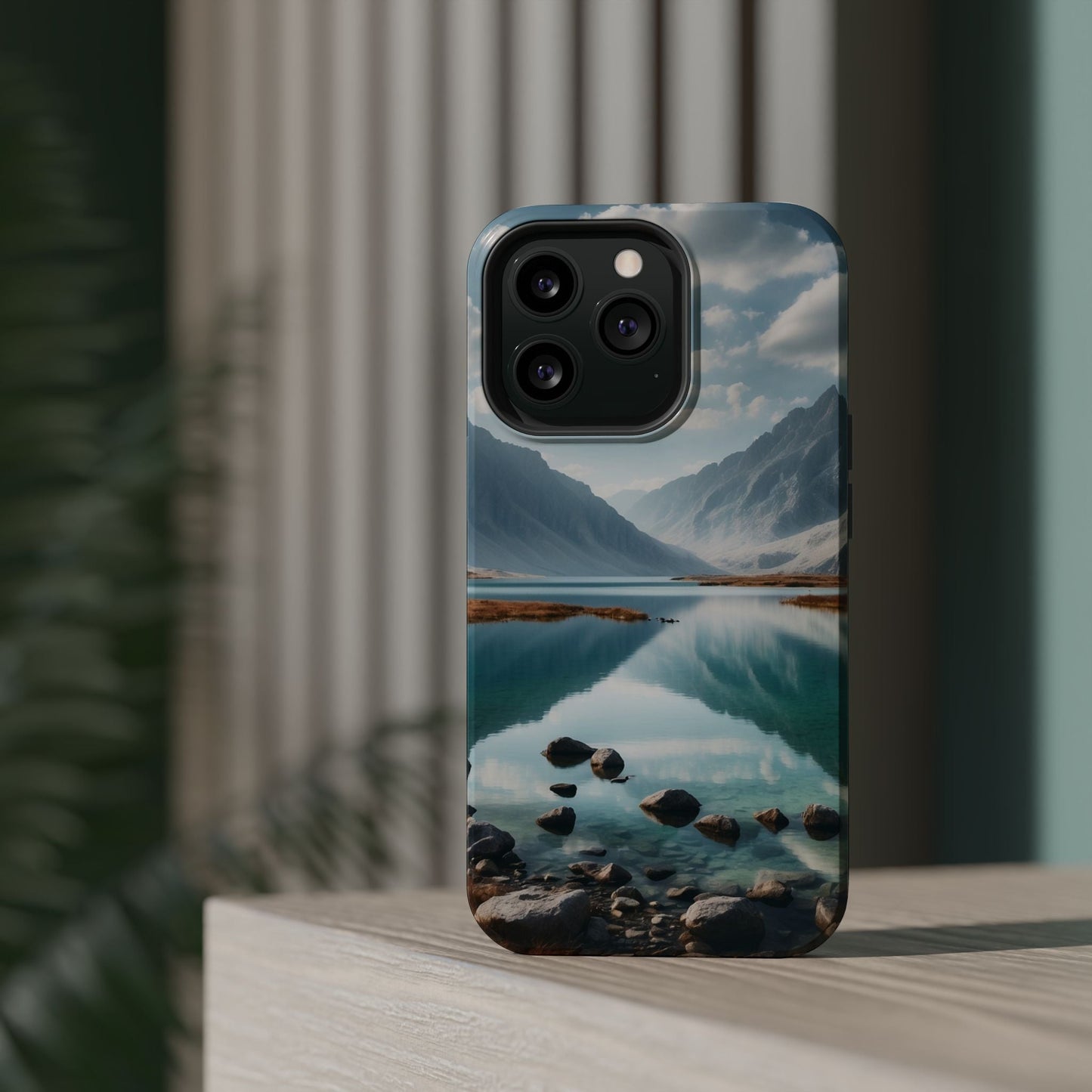 Serene Reflections MagSafe iPhone Case - BOGO Cases
