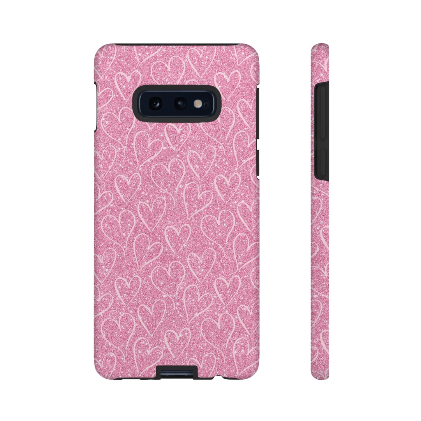 Shimmering Hearts Samsung Galaxy Case - BOGO Cases