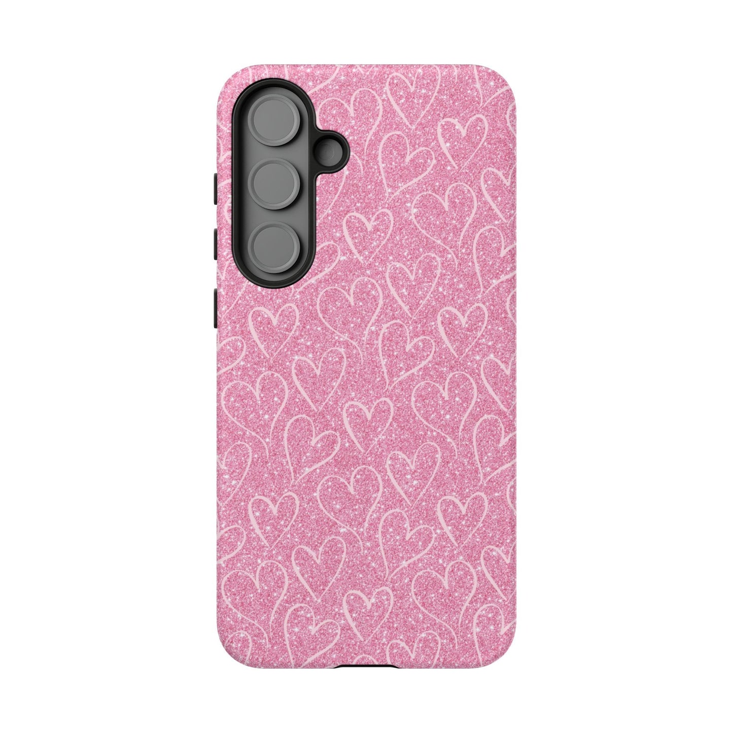 Shimmering Hearts Samsung Galaxy Case - BOGO Cases