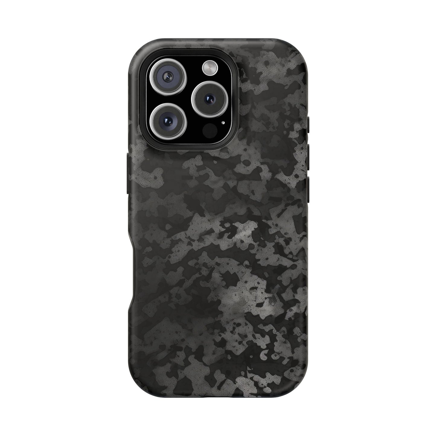 Stealth Black Camo MagSafe Case - BOGO Cases