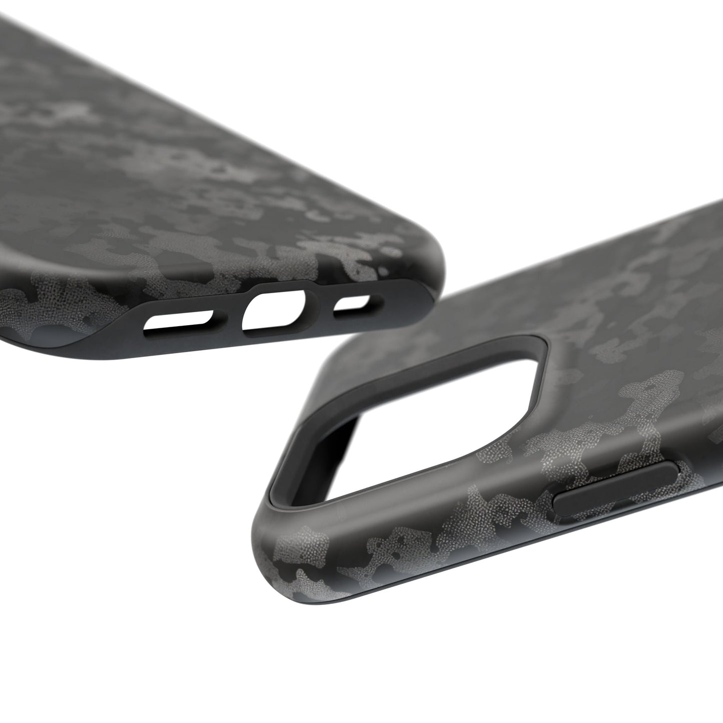 Stealth Black Camo MagSafe Case - BOGO Cases