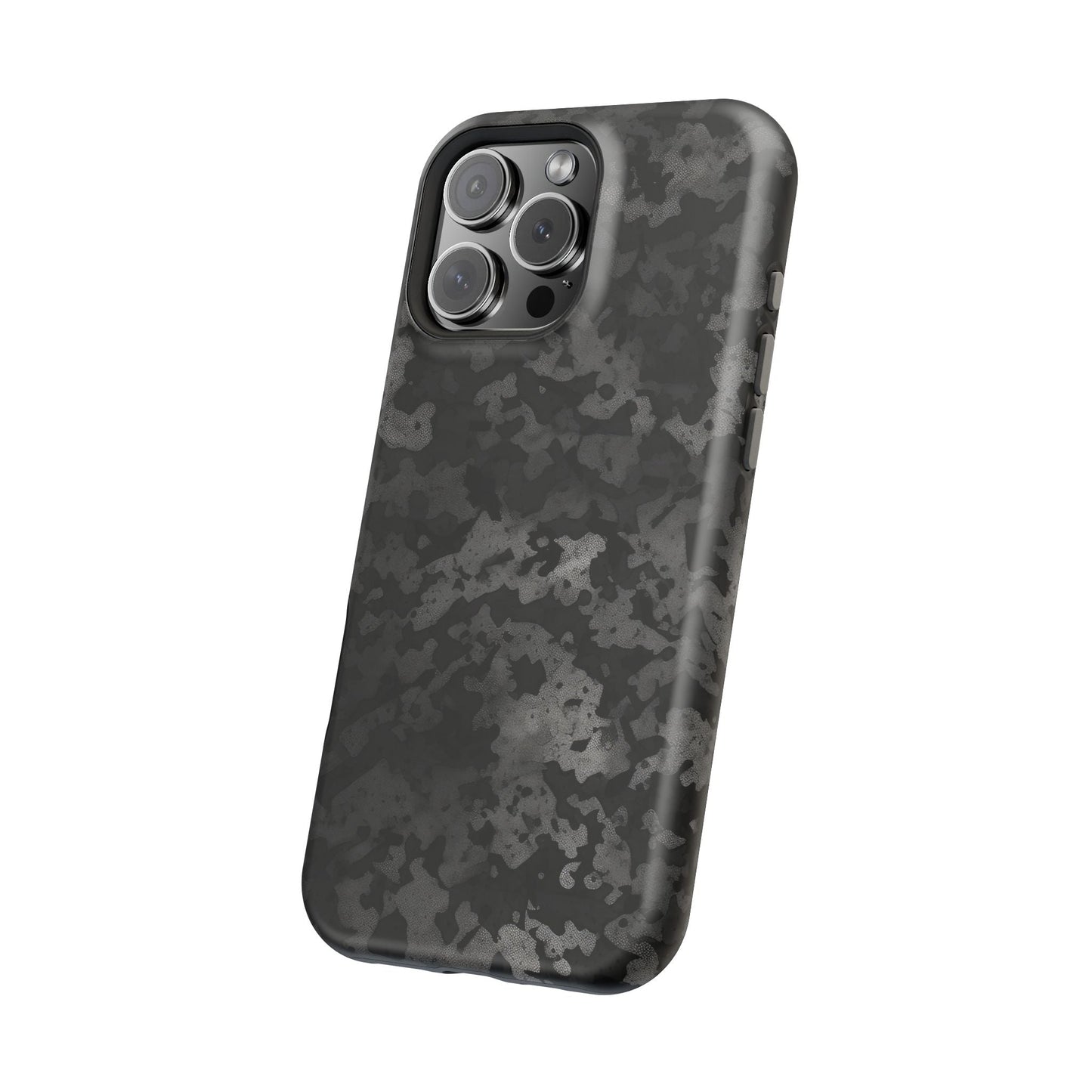 Stealth Black Camo MagSafe Case - BOGO Cases