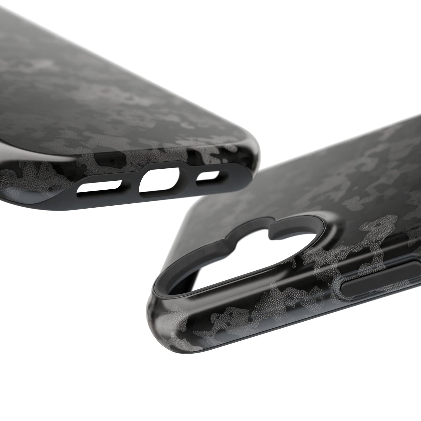 Stealth Black Camo MagSafe Case - BOGO Cases