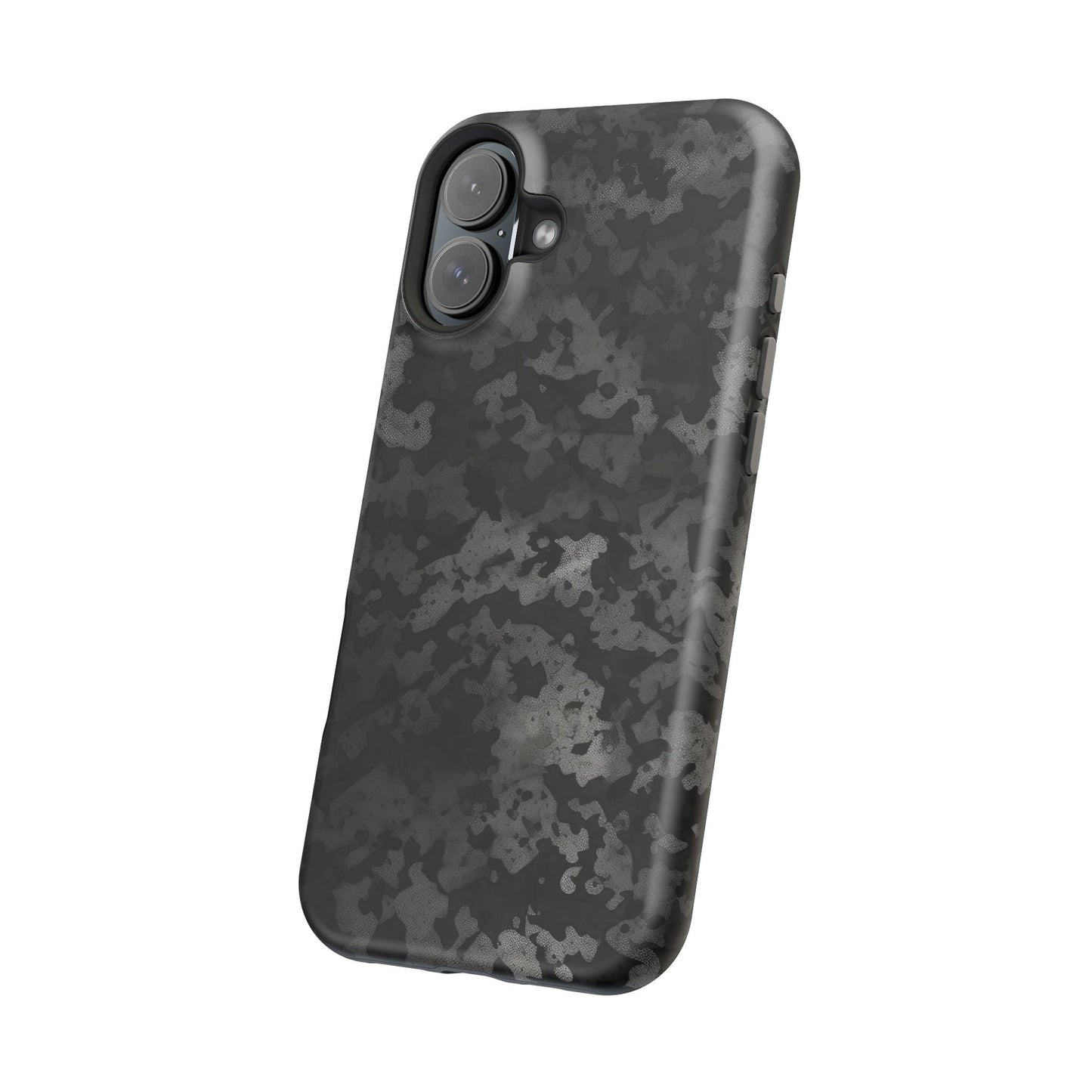 Stealth Black Camo MagSafe Case - BOGO Cases