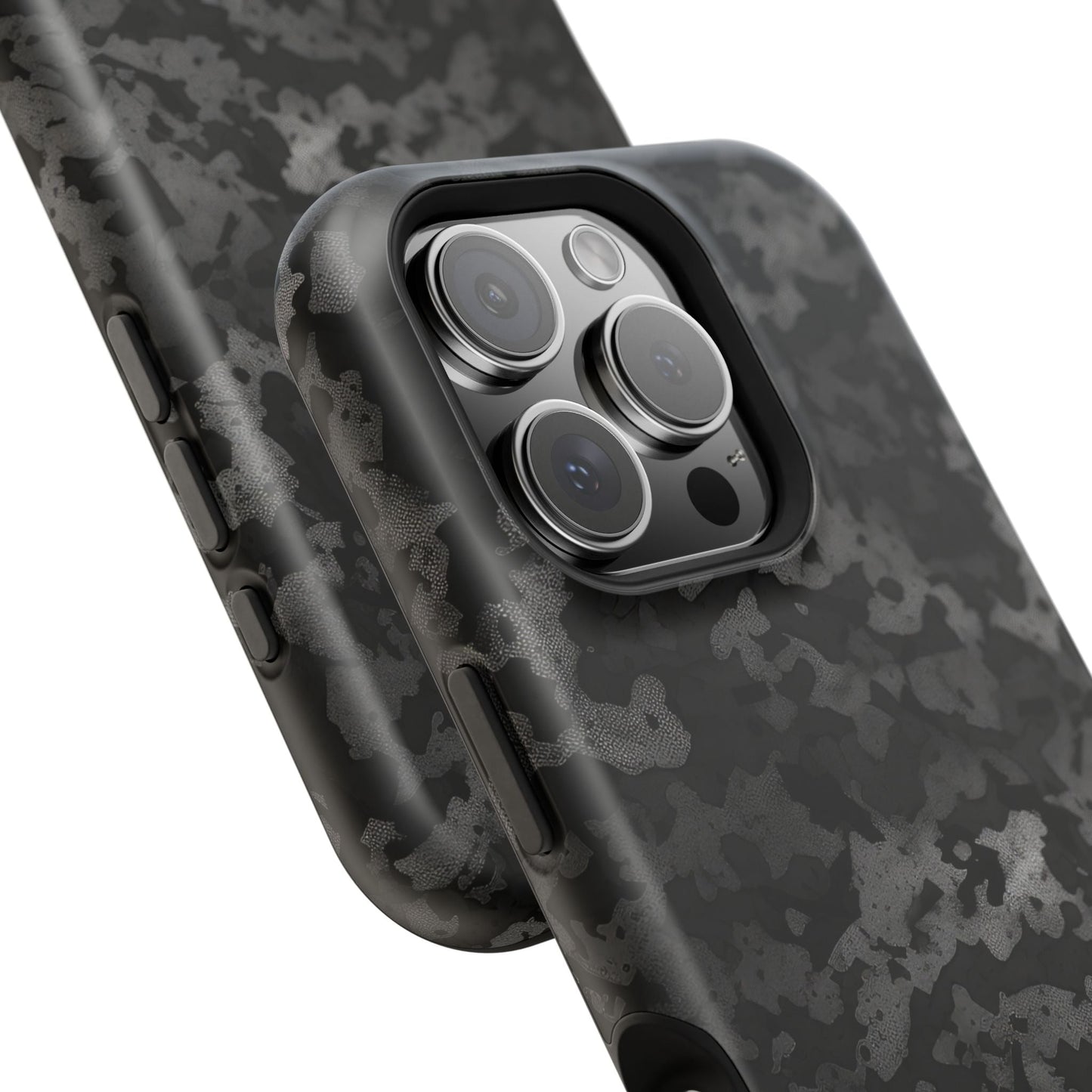 Stealth Black Camo MagSafe Case - BOGO Cases