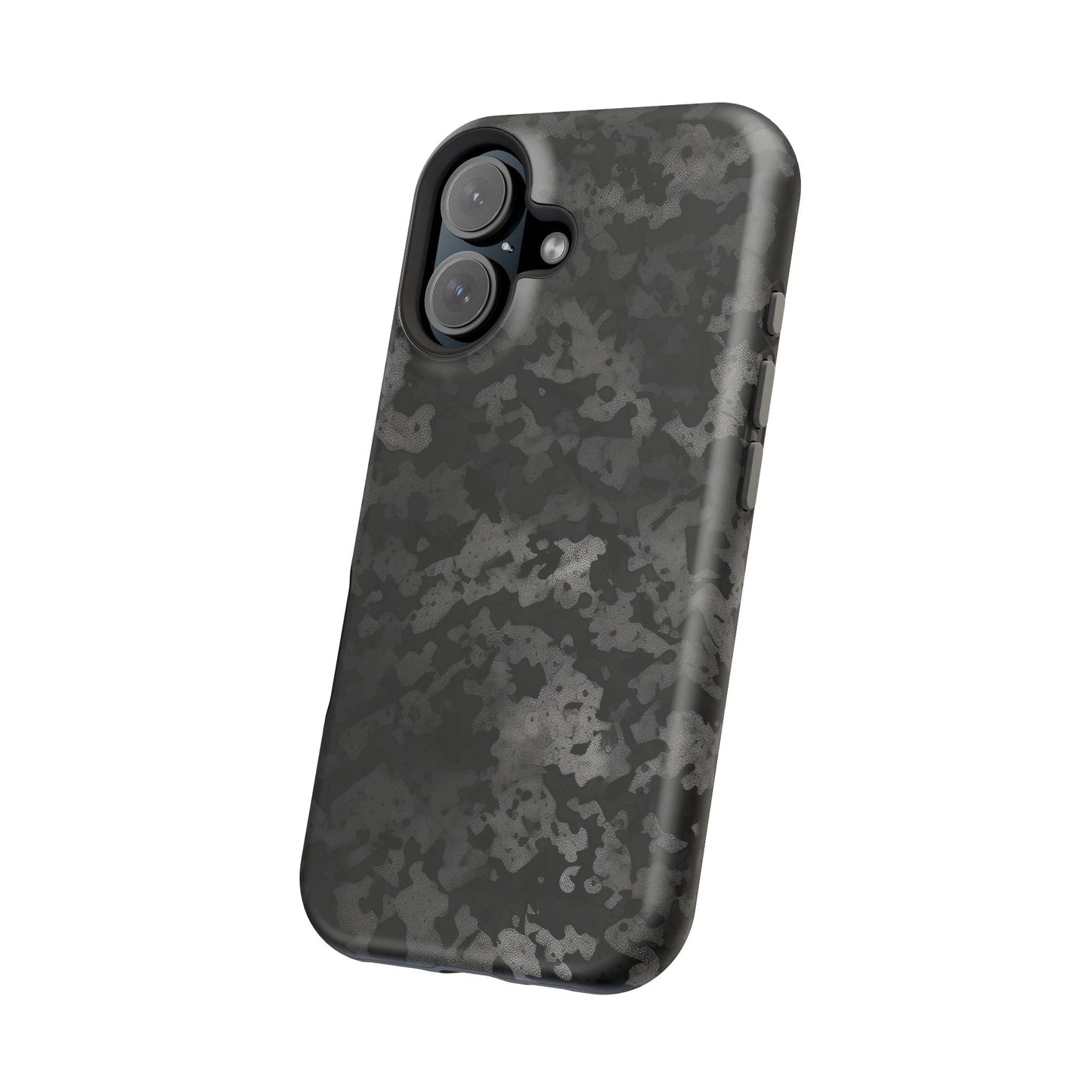 Stealth Black Camo MagSafe Case - BOGO Cases