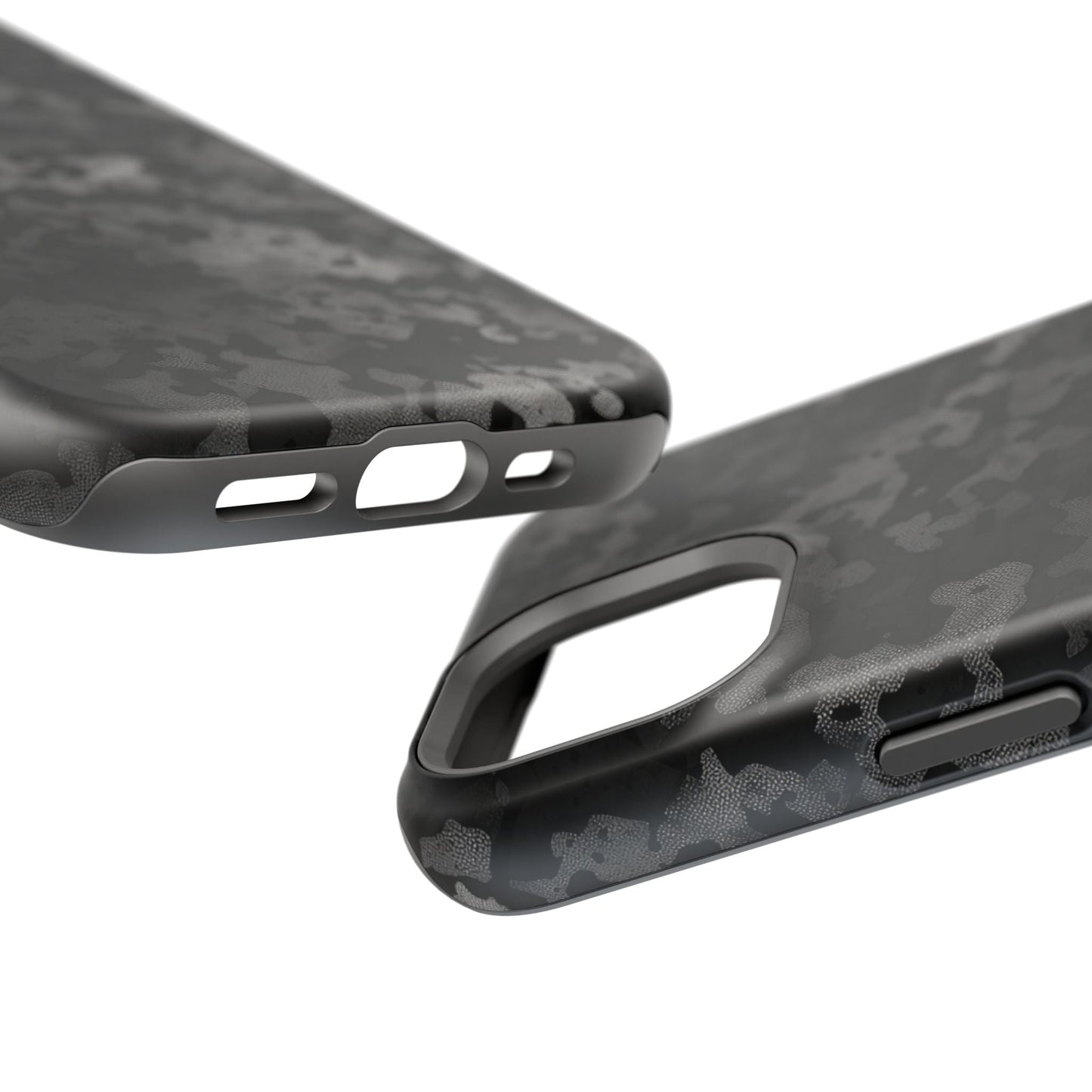 Stealth Black Camo MagSafe Case - BOGO Cases