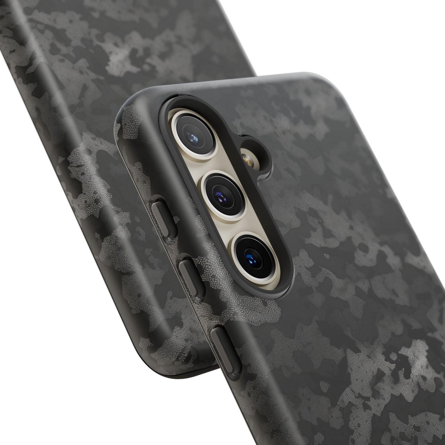 Stealth Black Camo Samsung Case - BOGO Cases