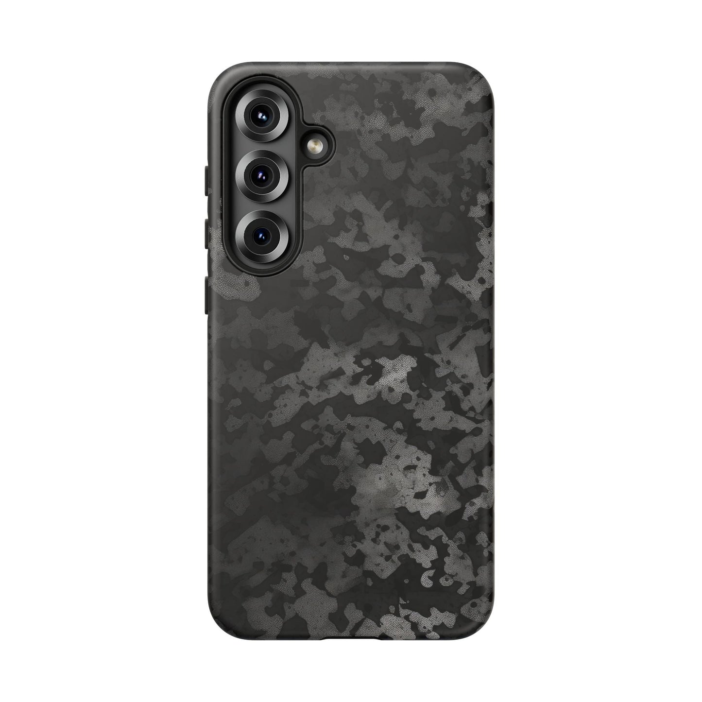 Stealth Black Camo Samsung Case - BOGO Cases