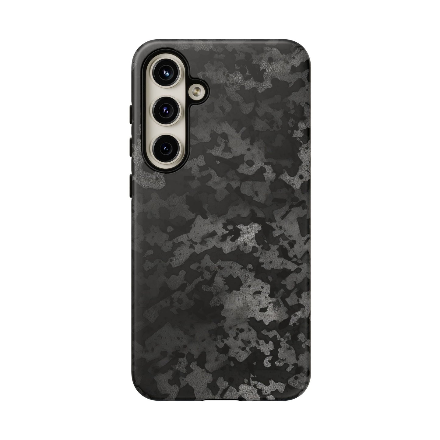 Stealth Black Camo Samsung Case - BOGO Cases