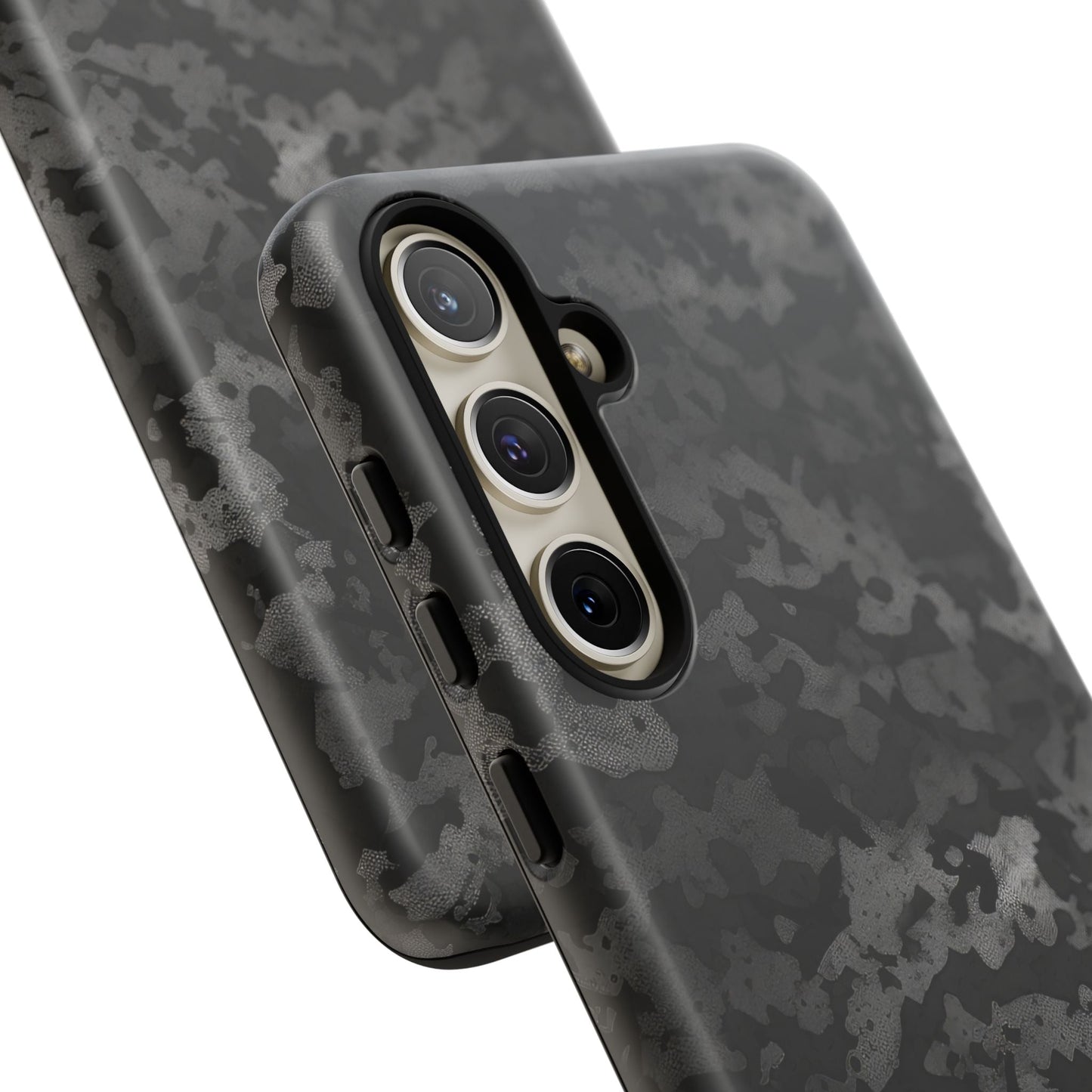 Stealth Black Camo Samsung Case - BOGO Cases