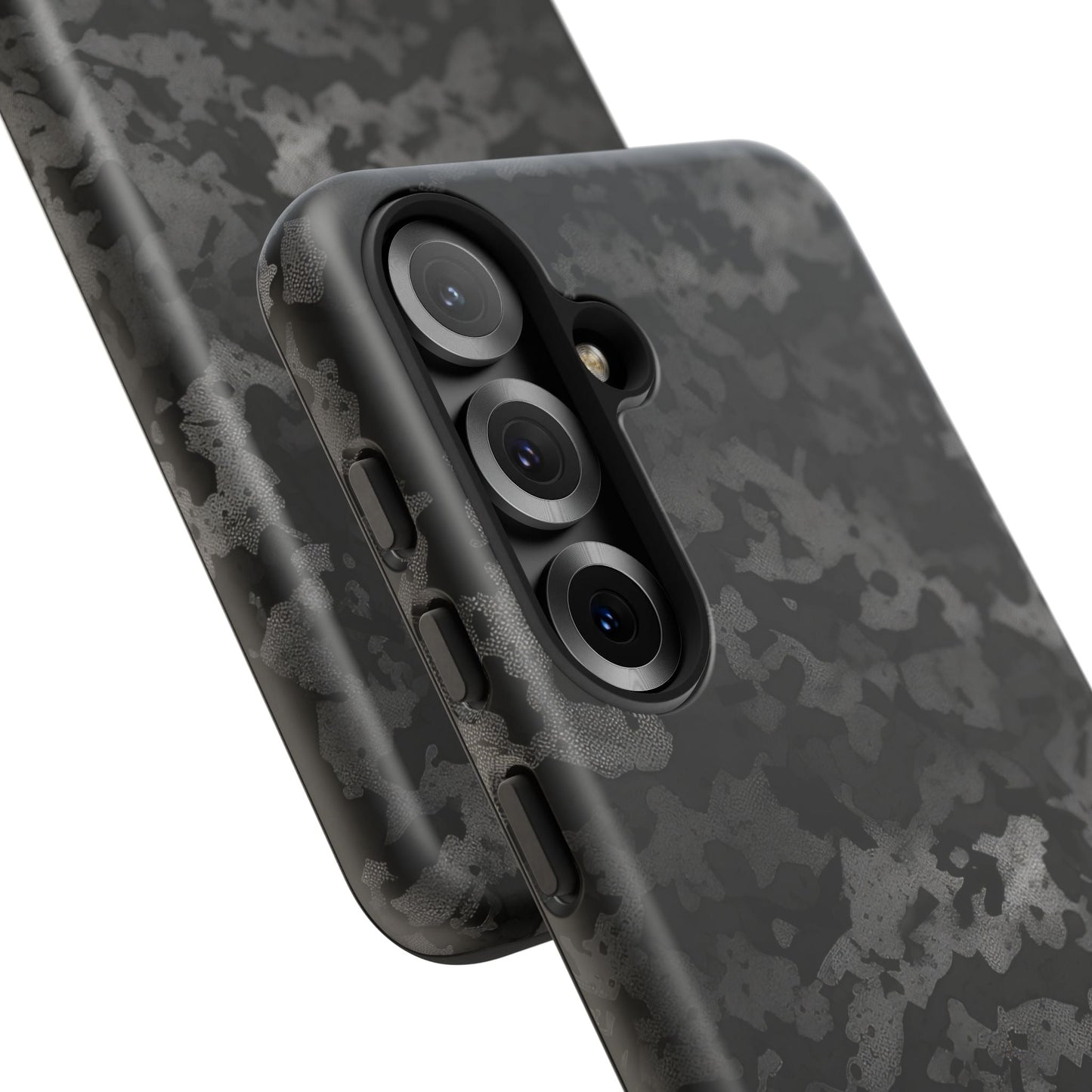 Stealth Black Camo Samsung Case - BOGO Cases