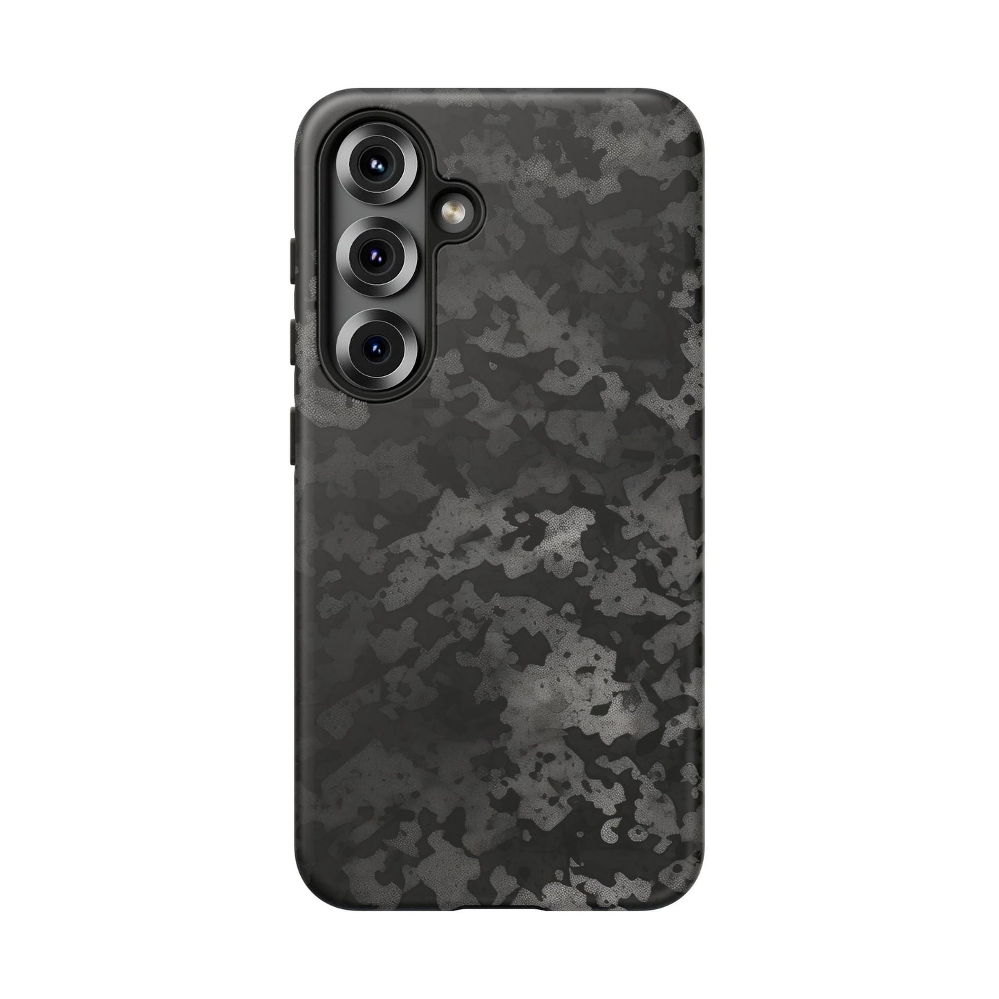 Stealth Black Camo Samsung Case - BOGO Cases