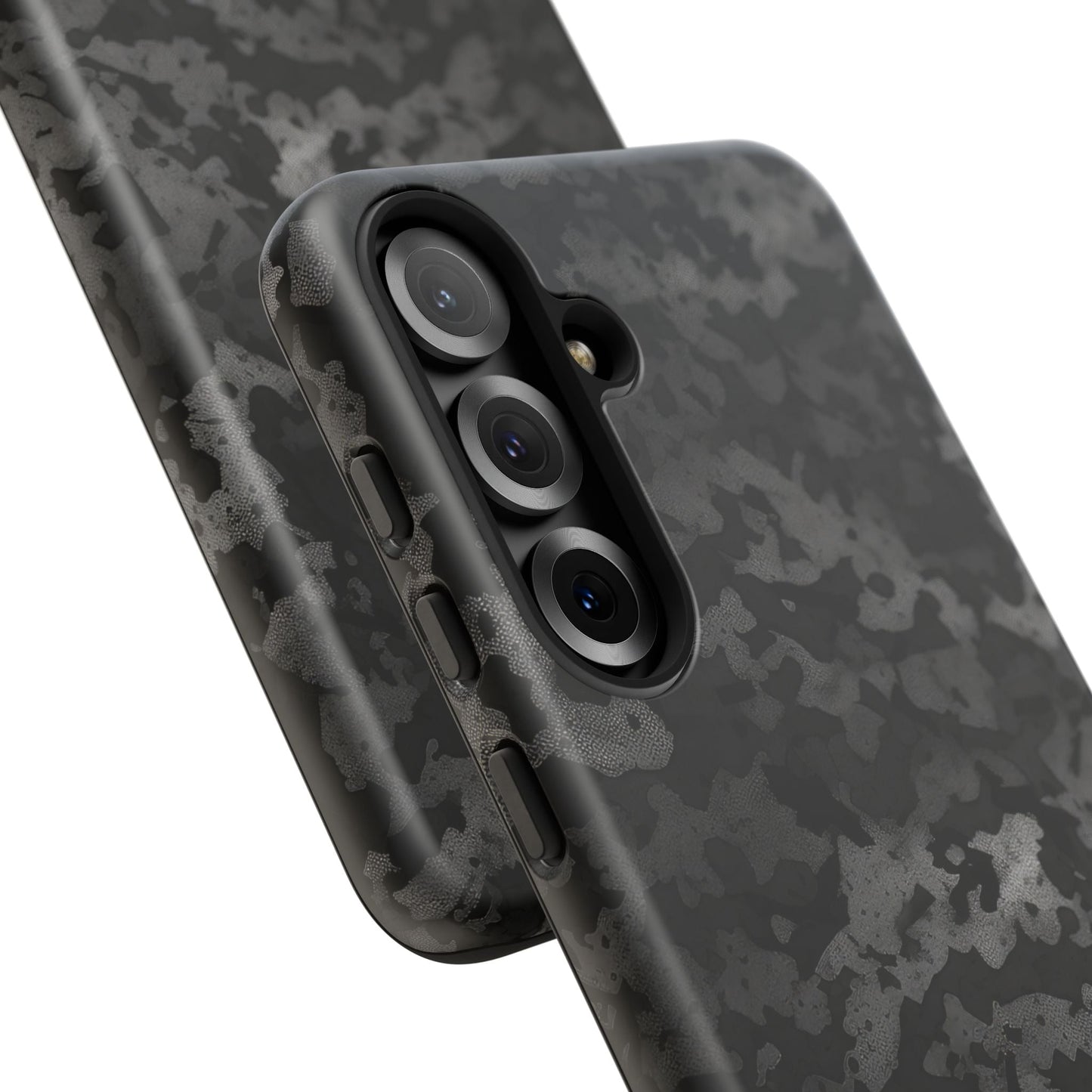 Stealth Black Camo Samsung Case - BOGO Cases